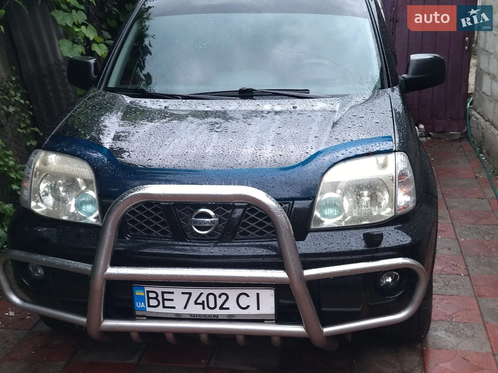 Nissan X-Trail, 2003