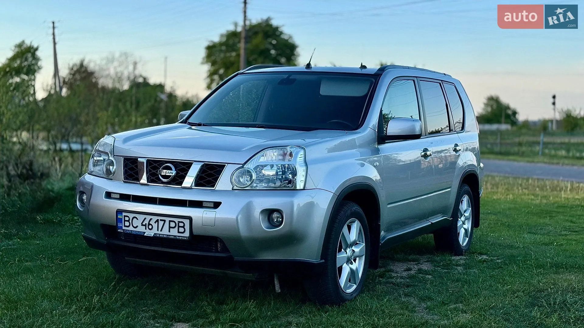 Nissan X-Trail, 2008