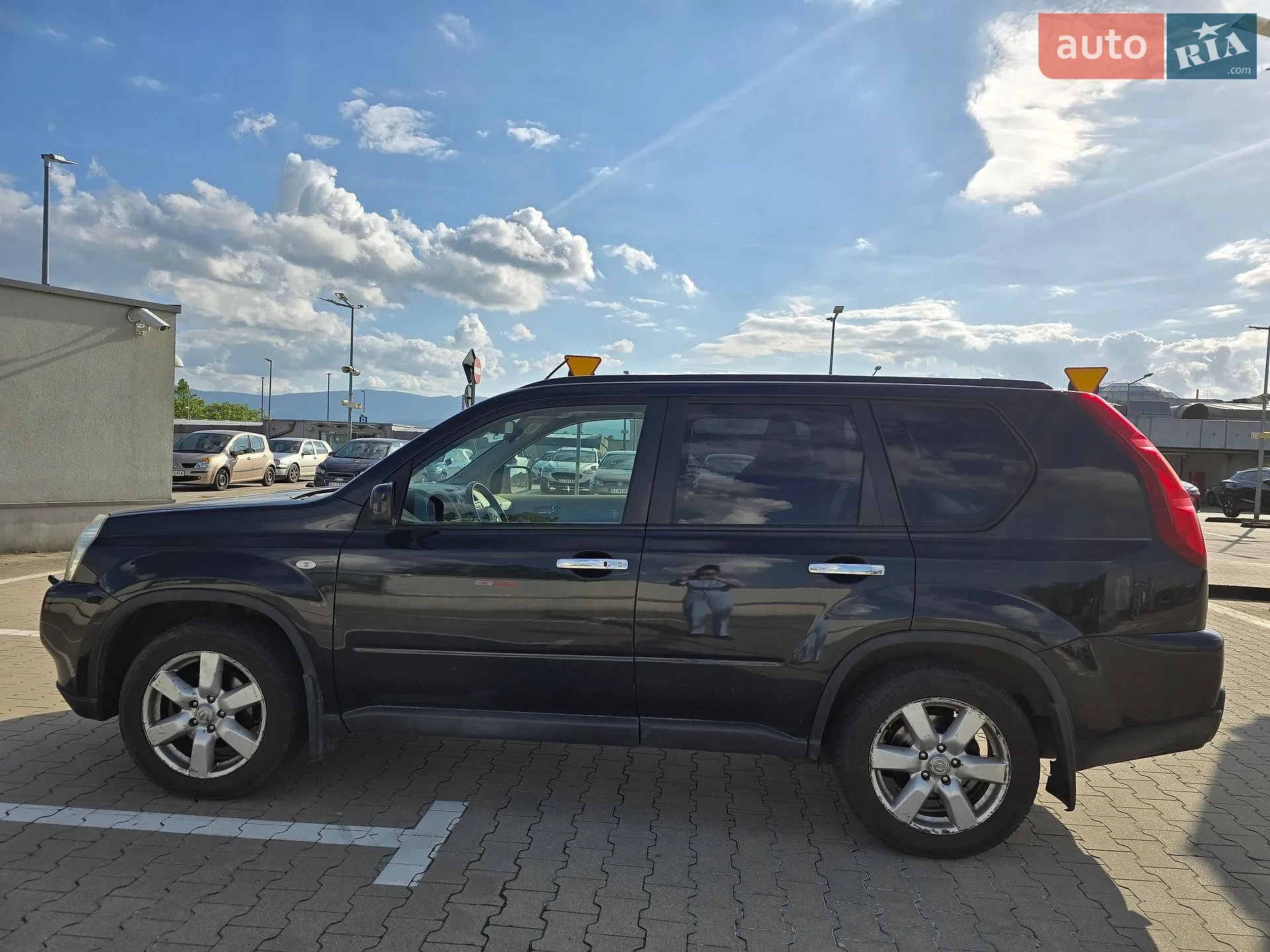 Nissan X-Trail, 2008