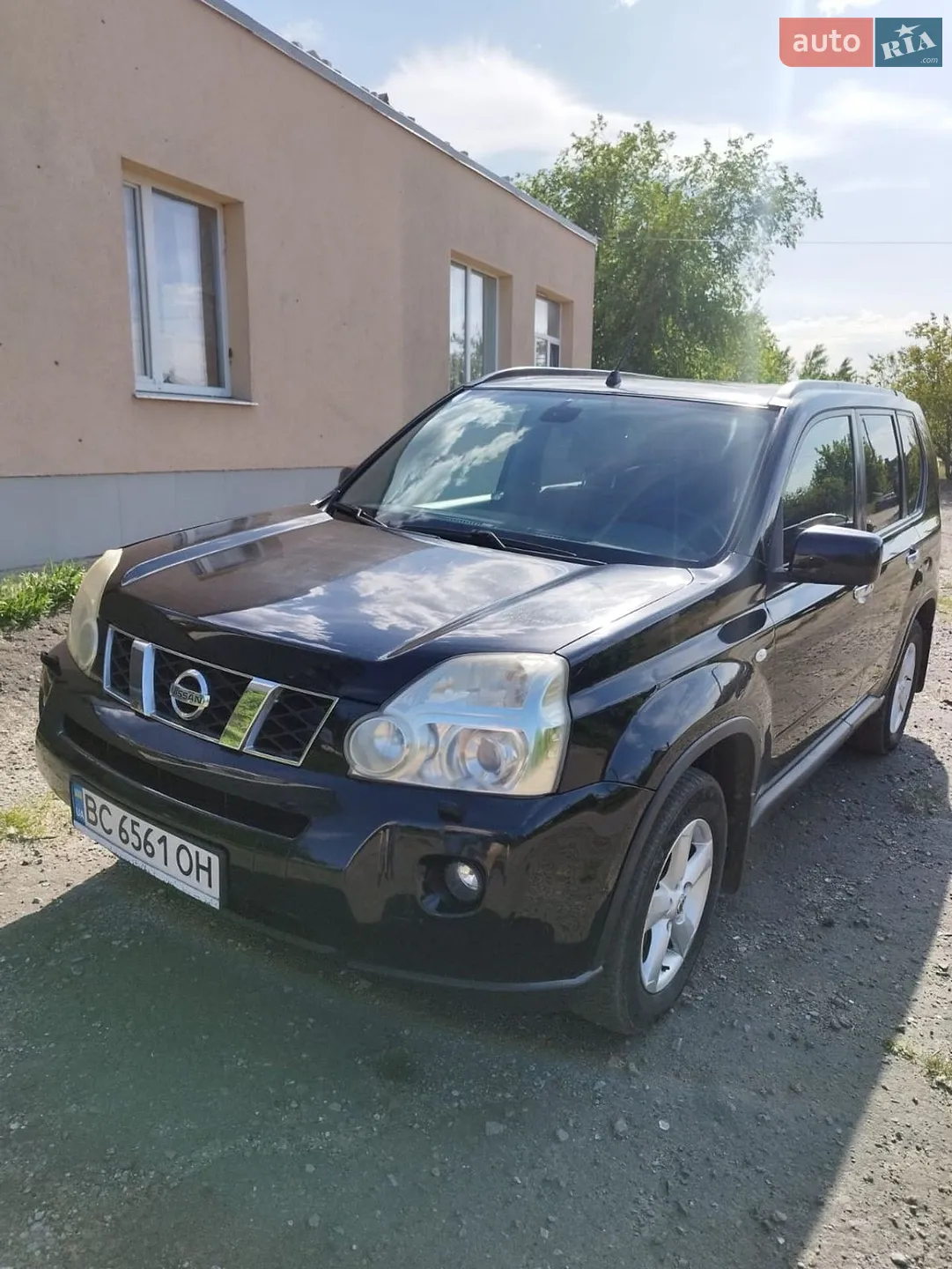 Nissan X-Trail, 2010