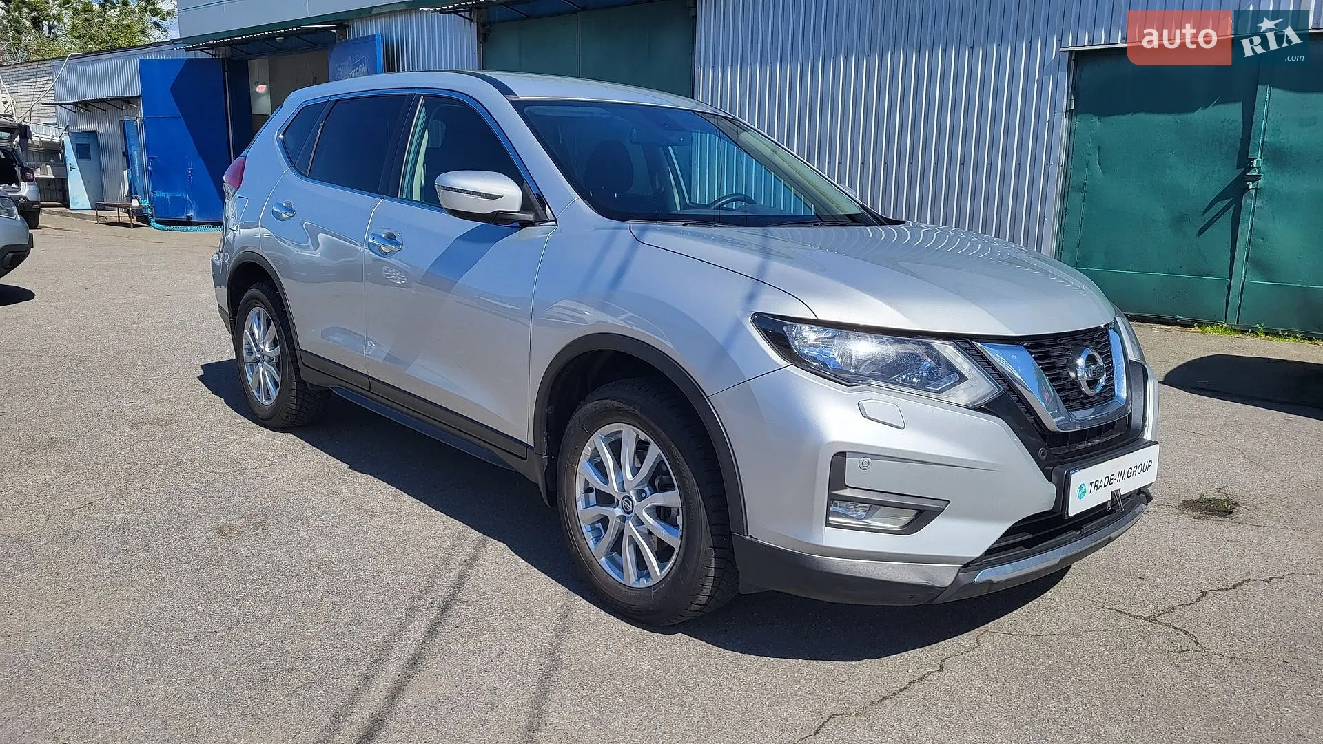 Nissan X-Trail, 2021