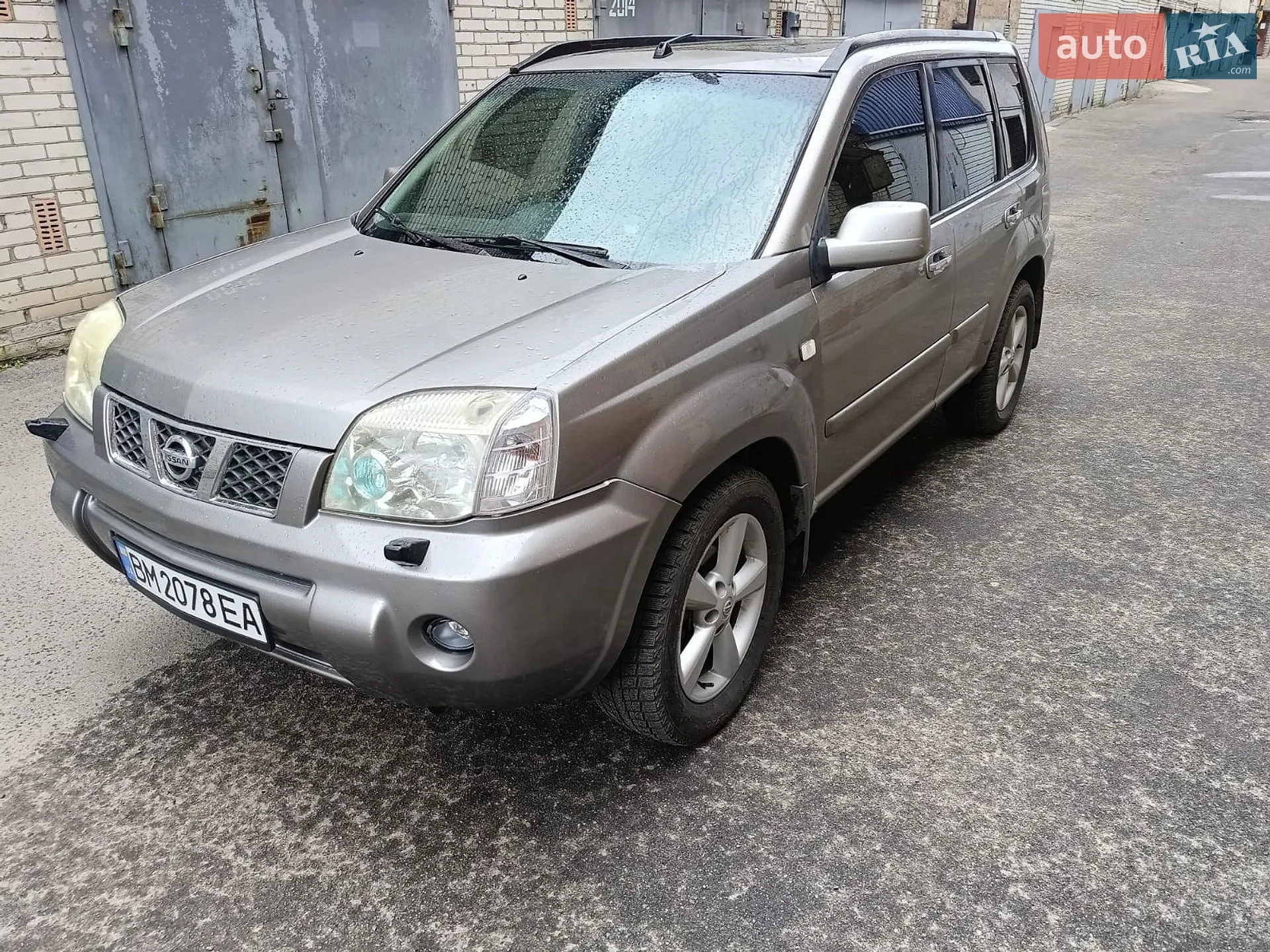 Nissan X-Trail, 2005