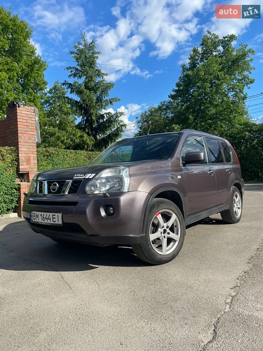 Nissan X-Trail, 2007