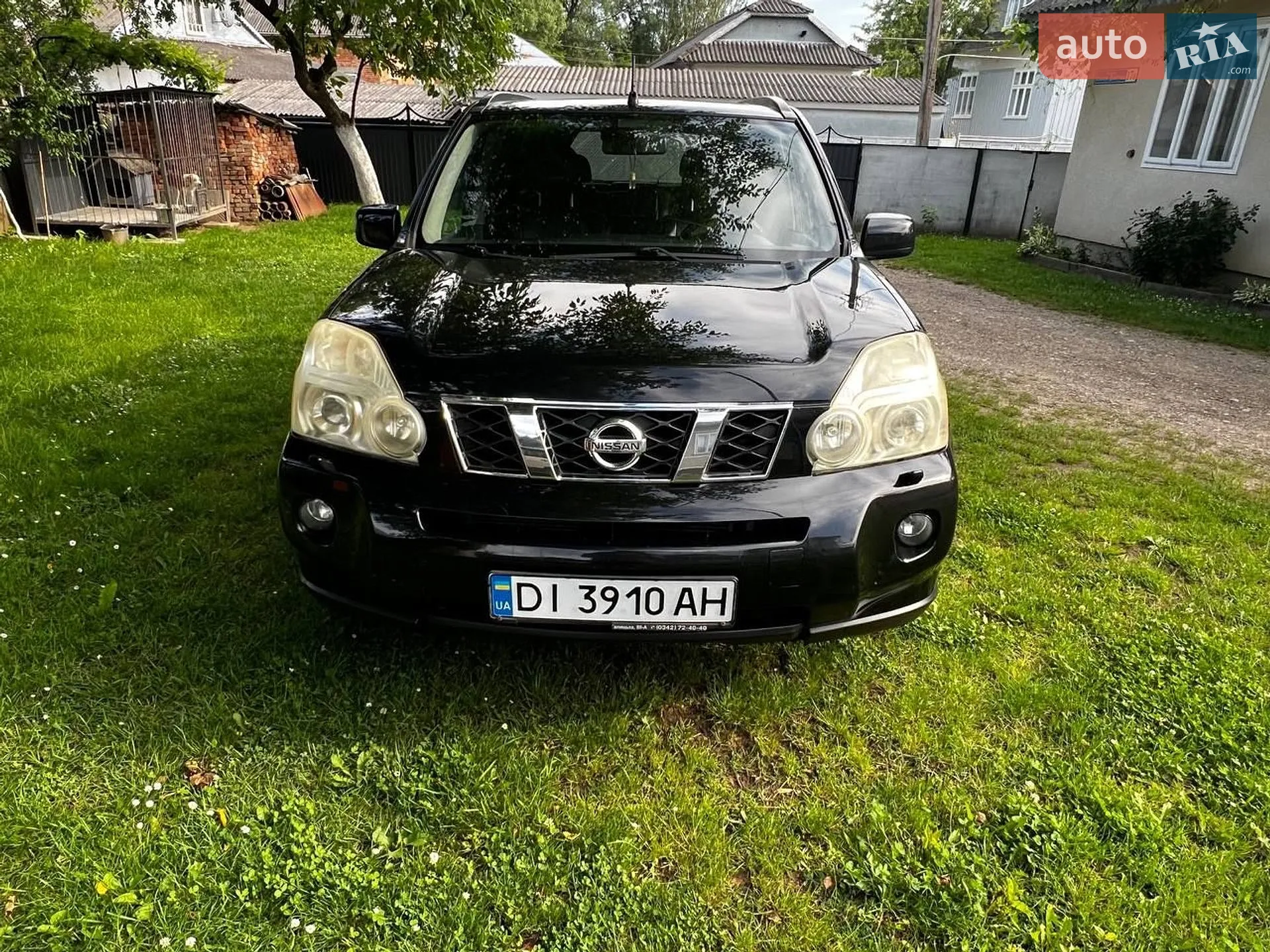 Nissan X-Trail, 2008
