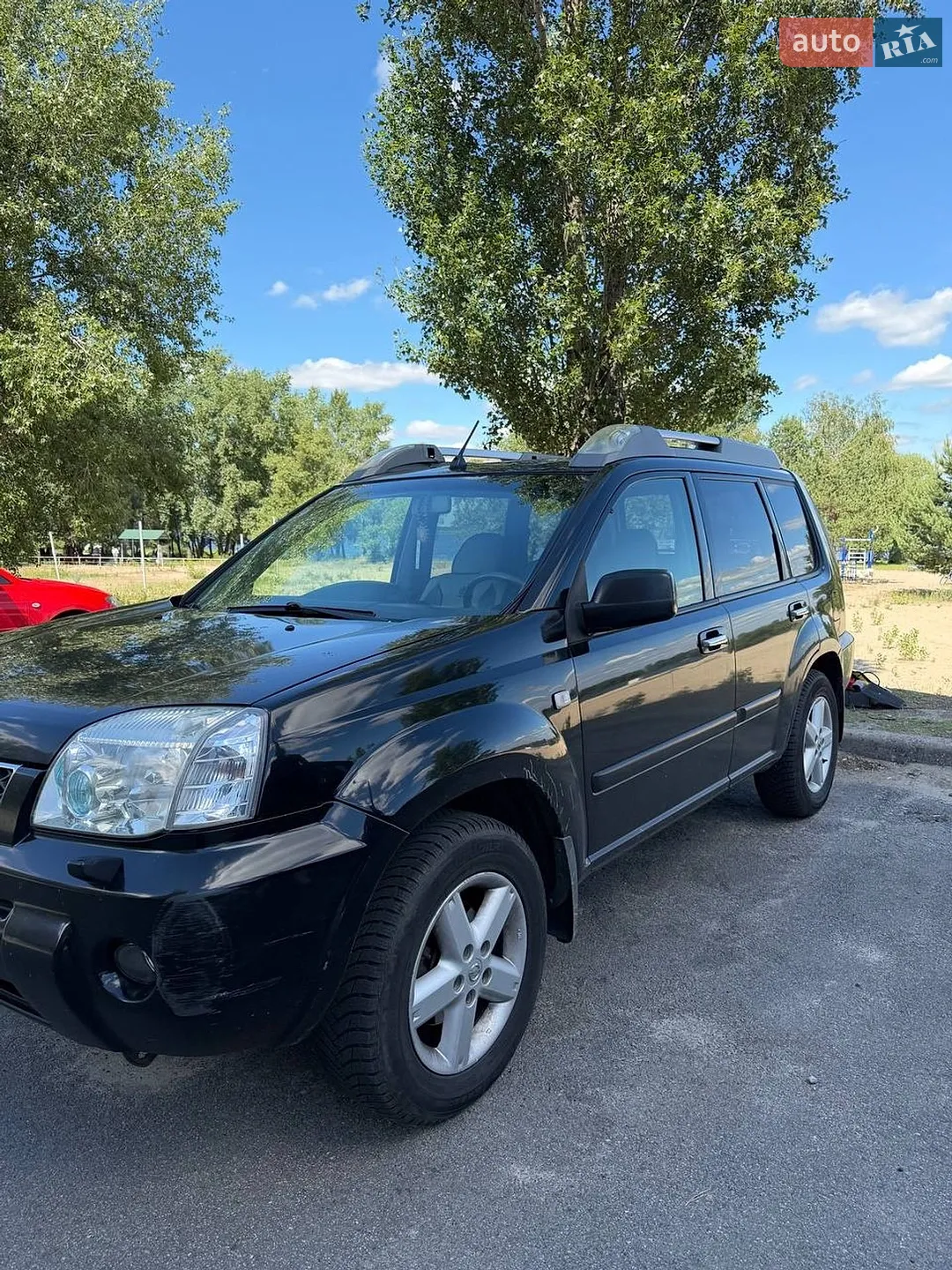 Nissan X-Trail, 2005