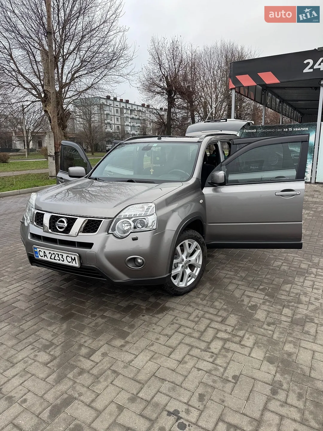 Nissan X-Trail, 2011