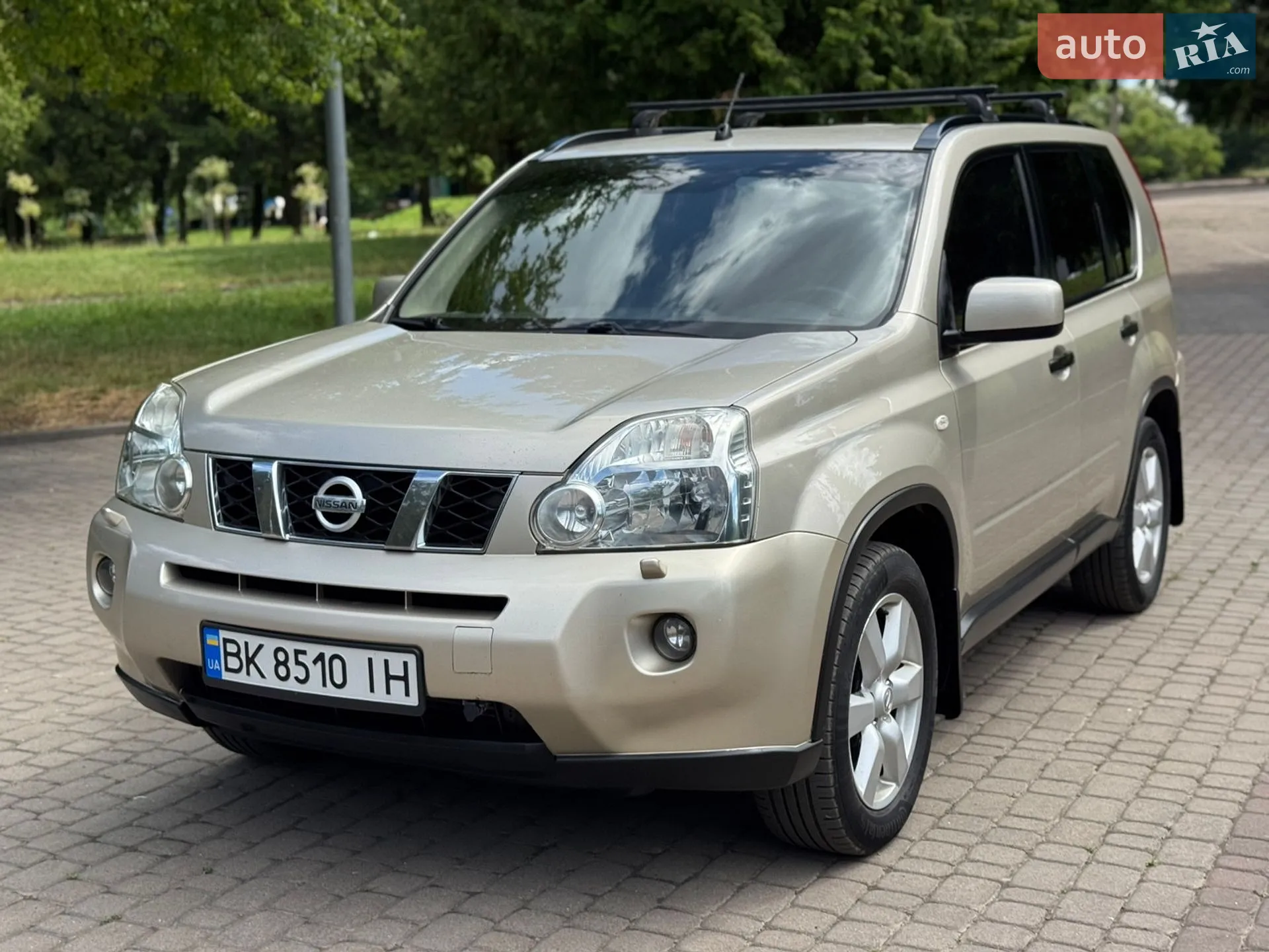 Nissan X-Trail, 2008