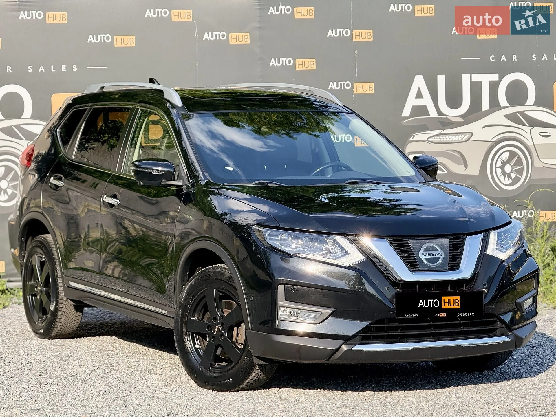 Nissan X-Trail, 2017