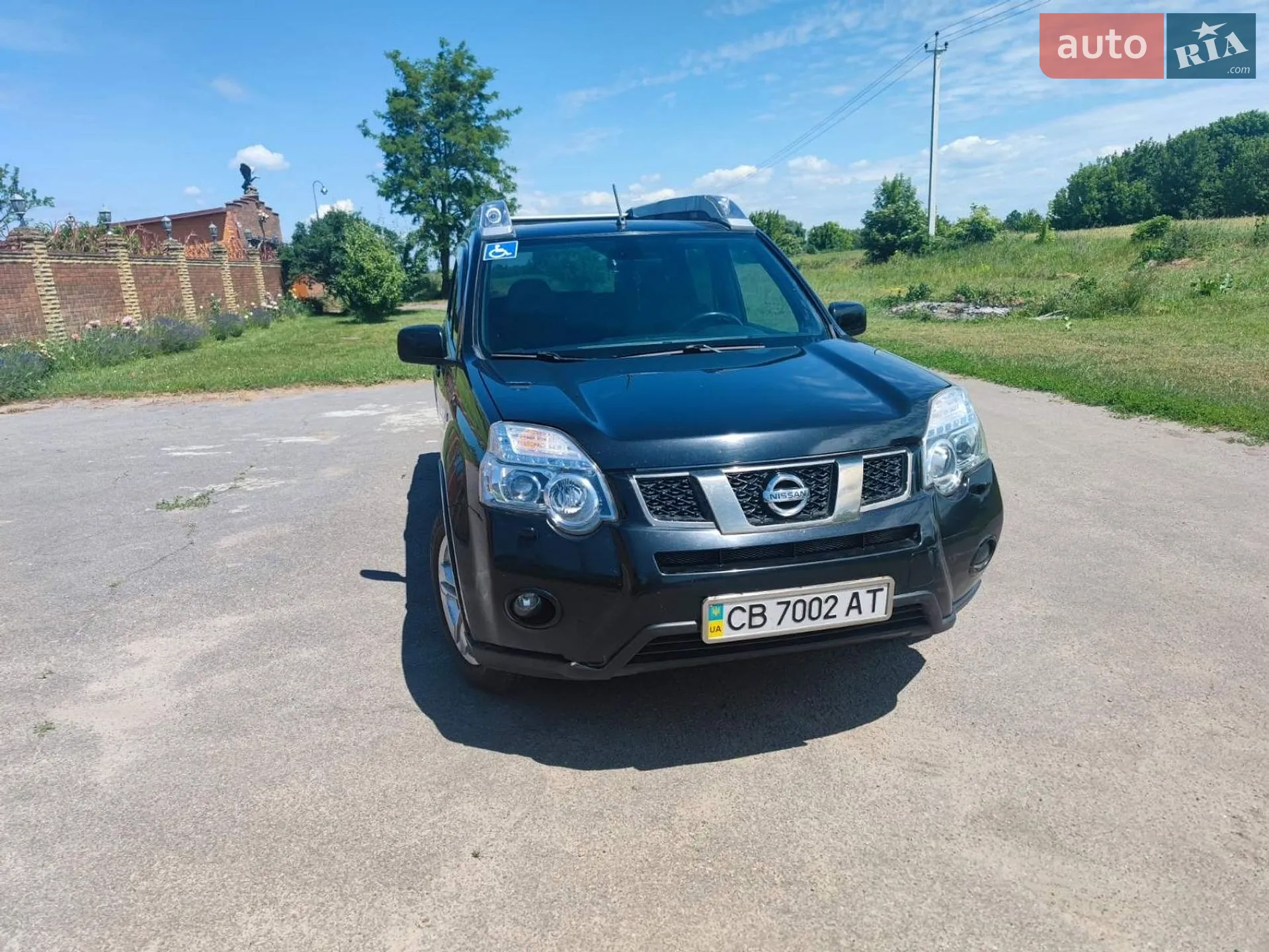 Nissan X-Trail, 2011
