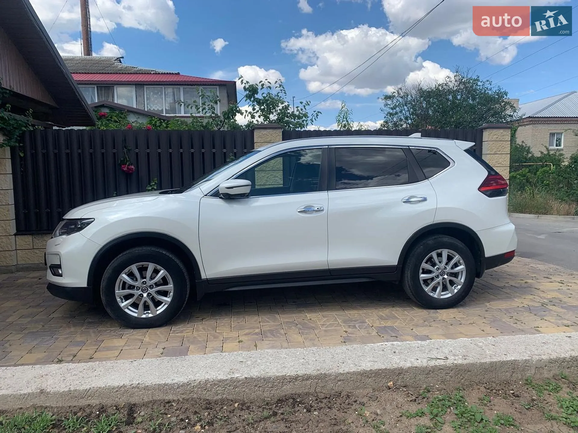 Nissan X-Trail, 2019