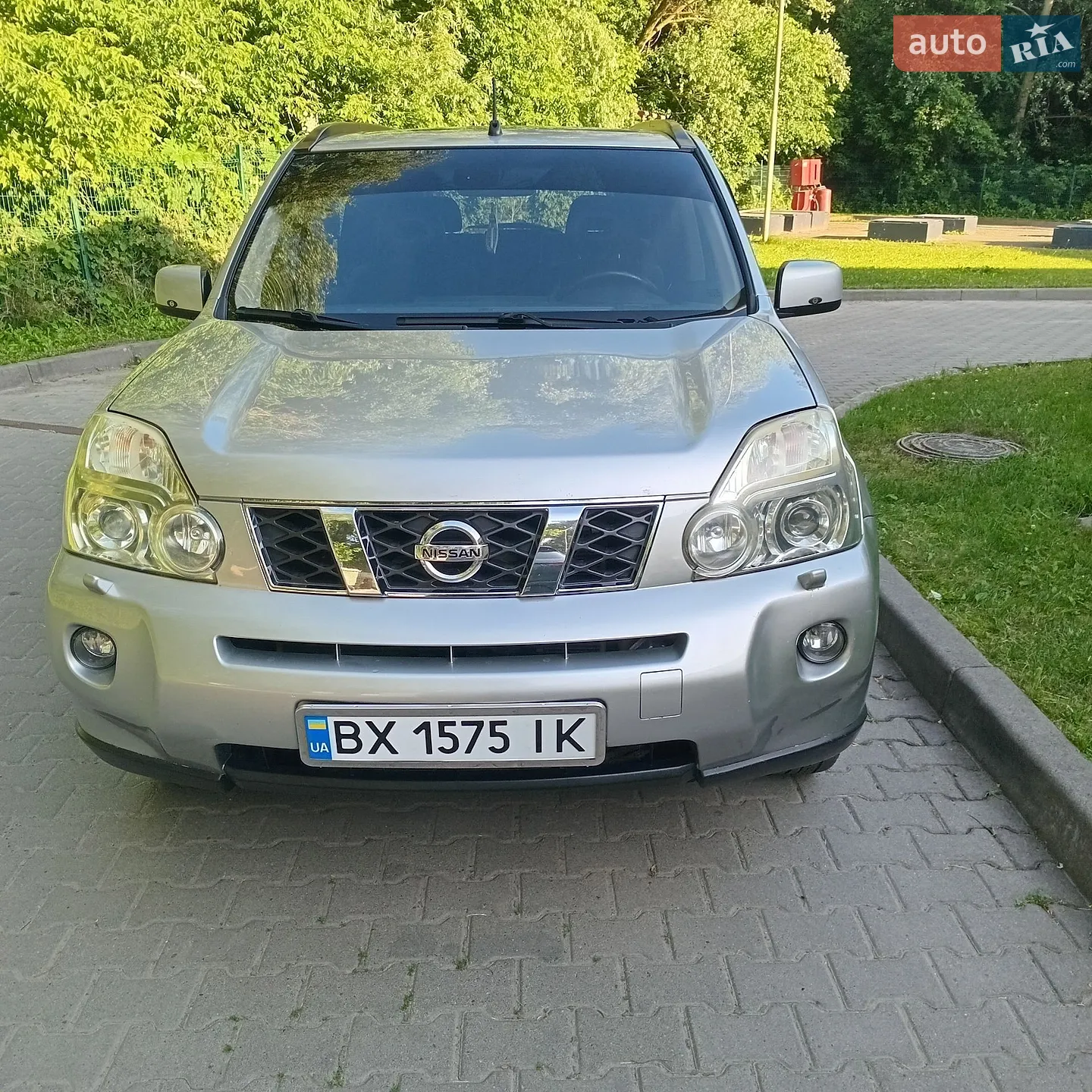 Nissan X-Trail, 2007