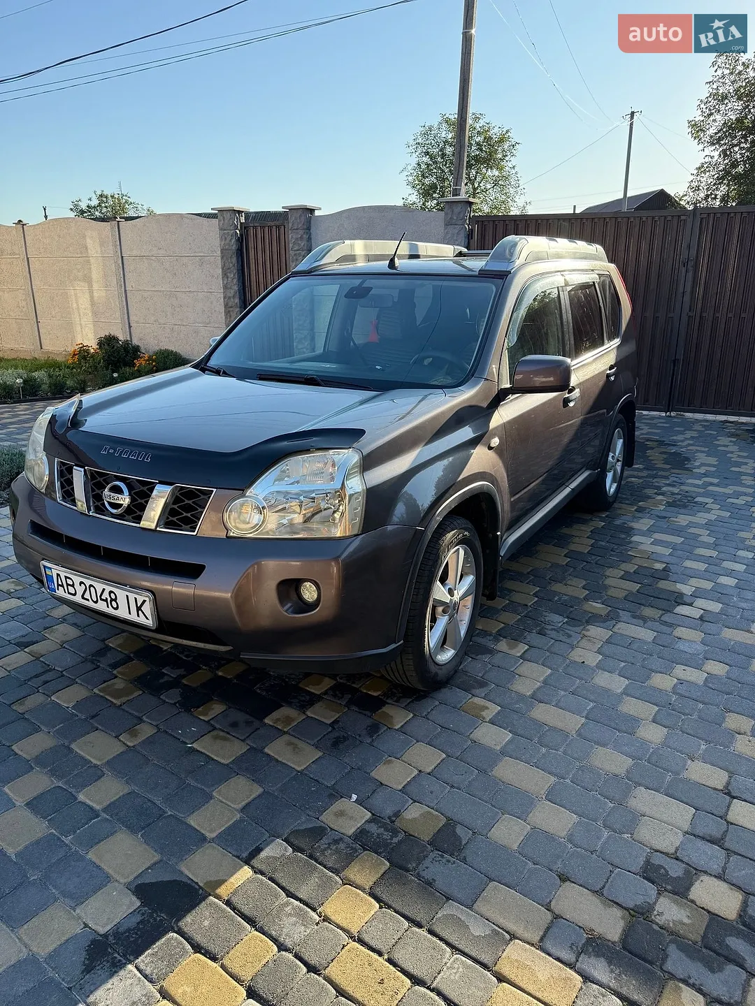 Nissan X-Trail, 2007