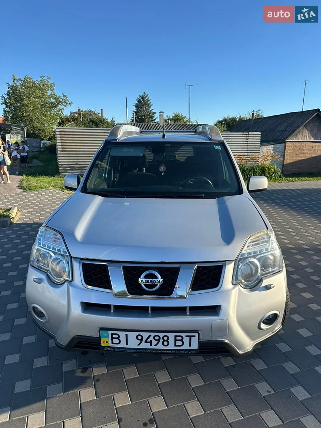 Nissan X-Trail, 2013