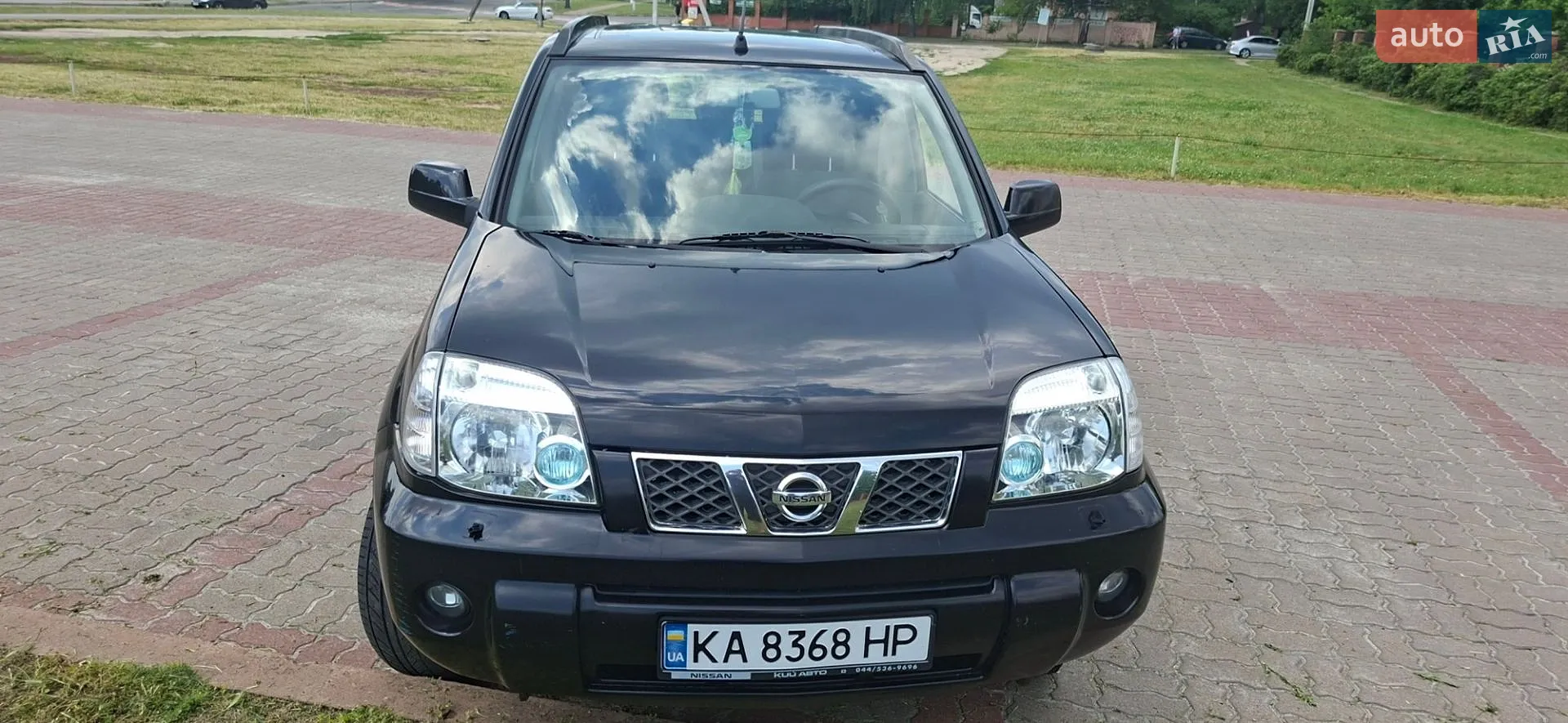 Nissan X-Trail, 2006
