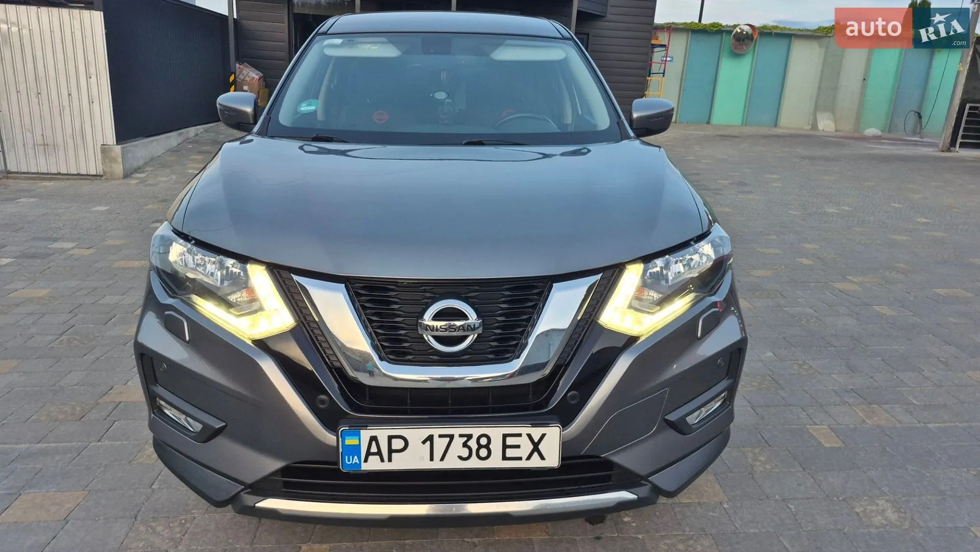 Nissan X-Trail, 2019