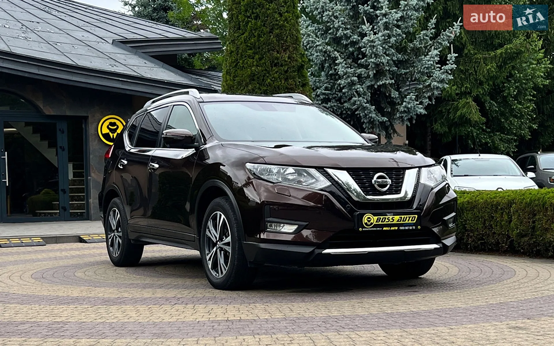Nissan X-Trail, 2021
