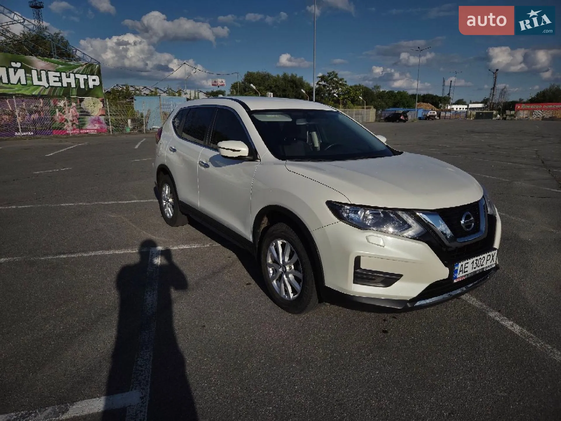 Nissan X-Trail, 2021