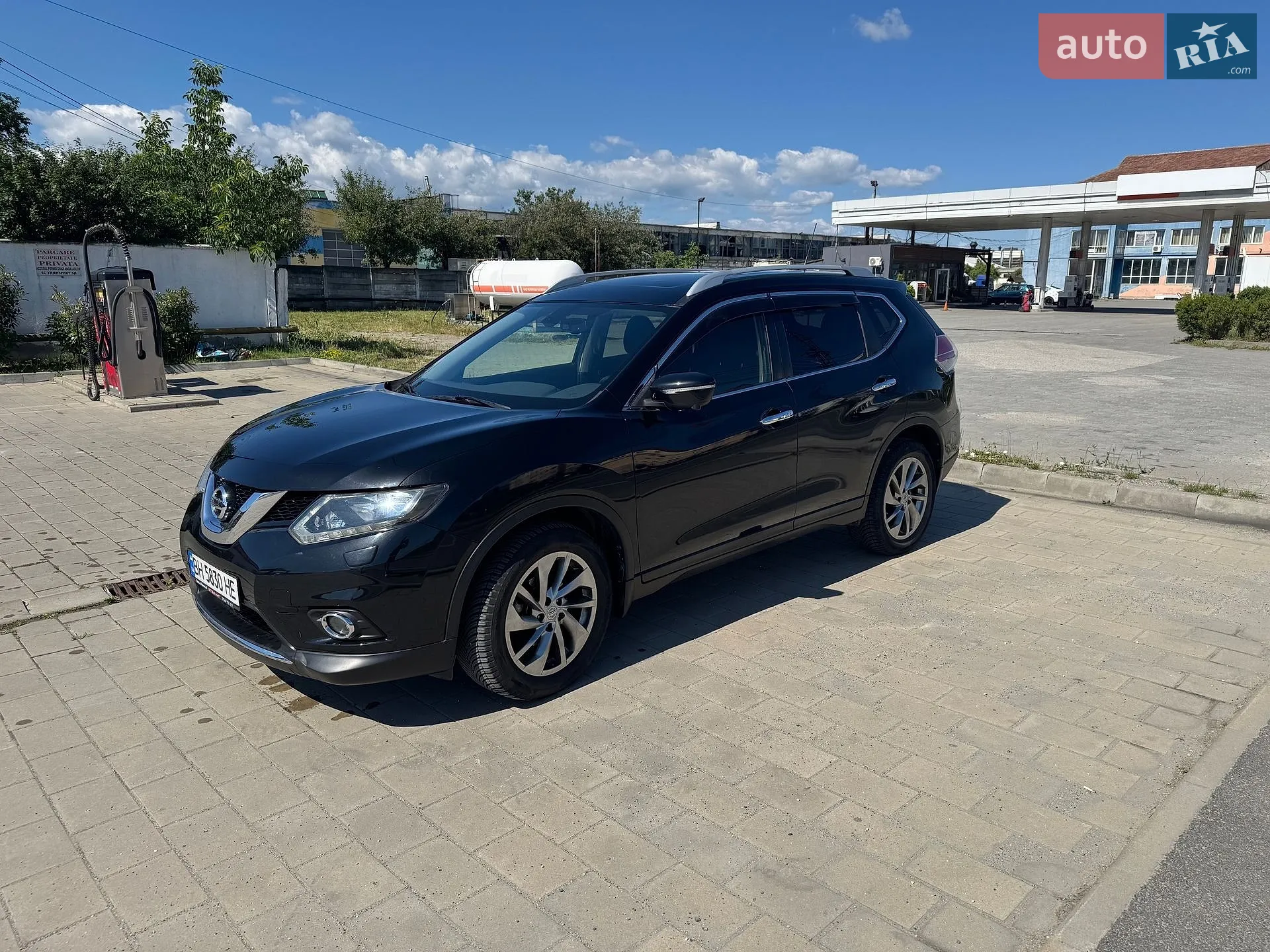 Nissan X-Trail, 2016