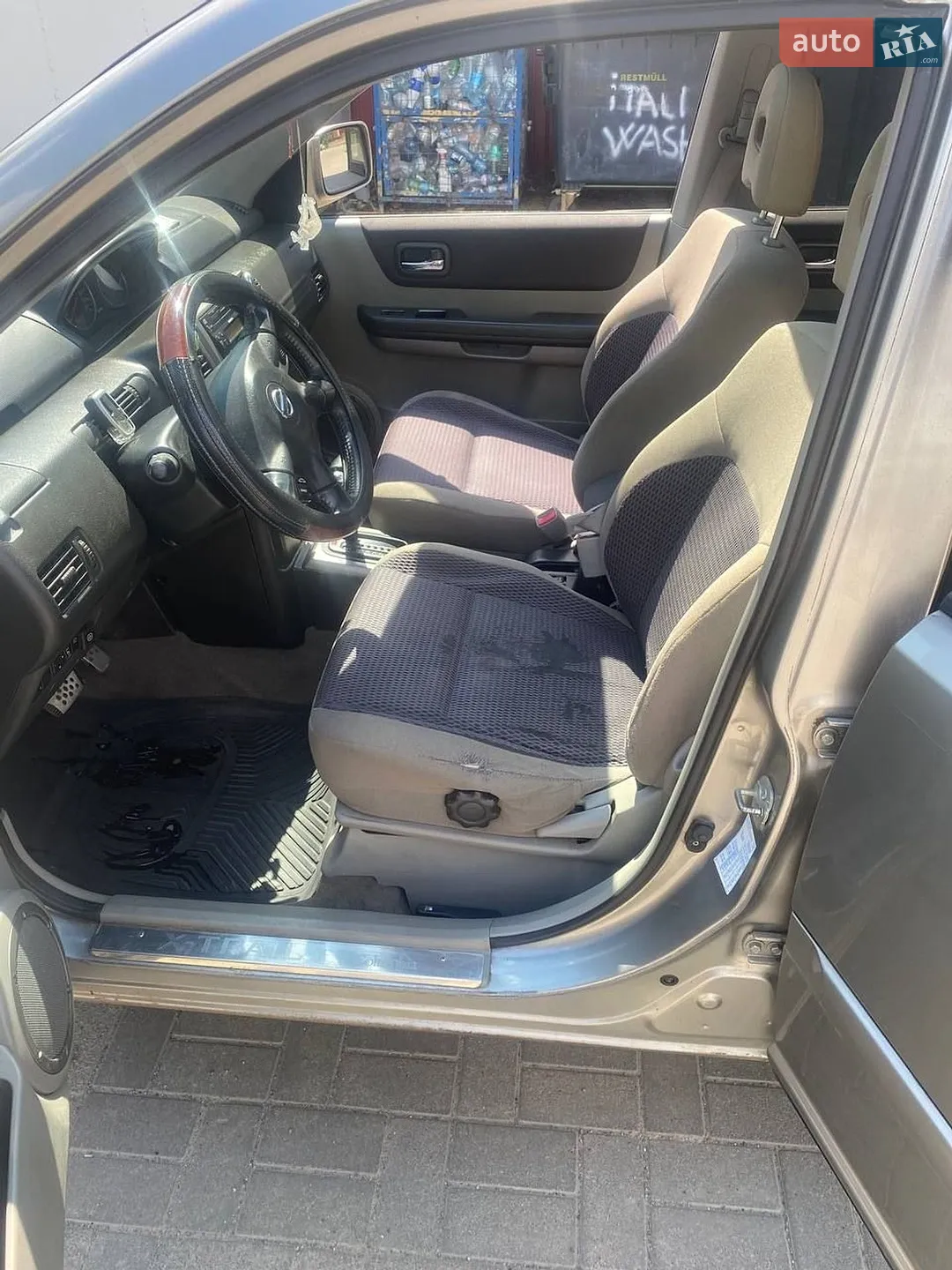 Nissan X-Trail, 2006