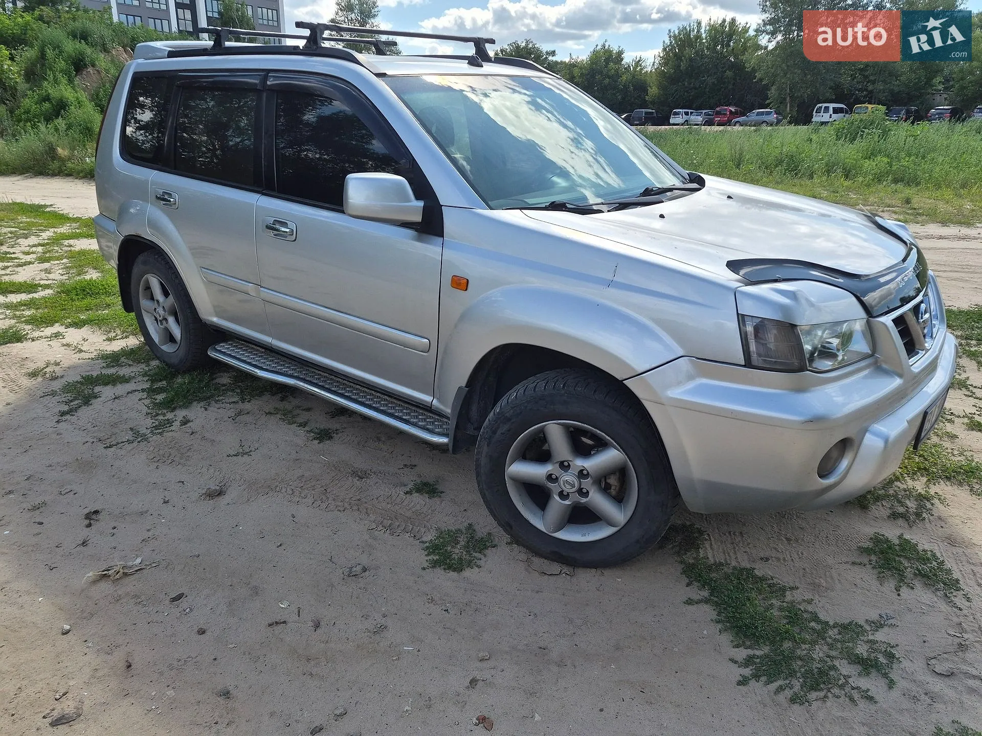 Nissan X-Trail, 2003
