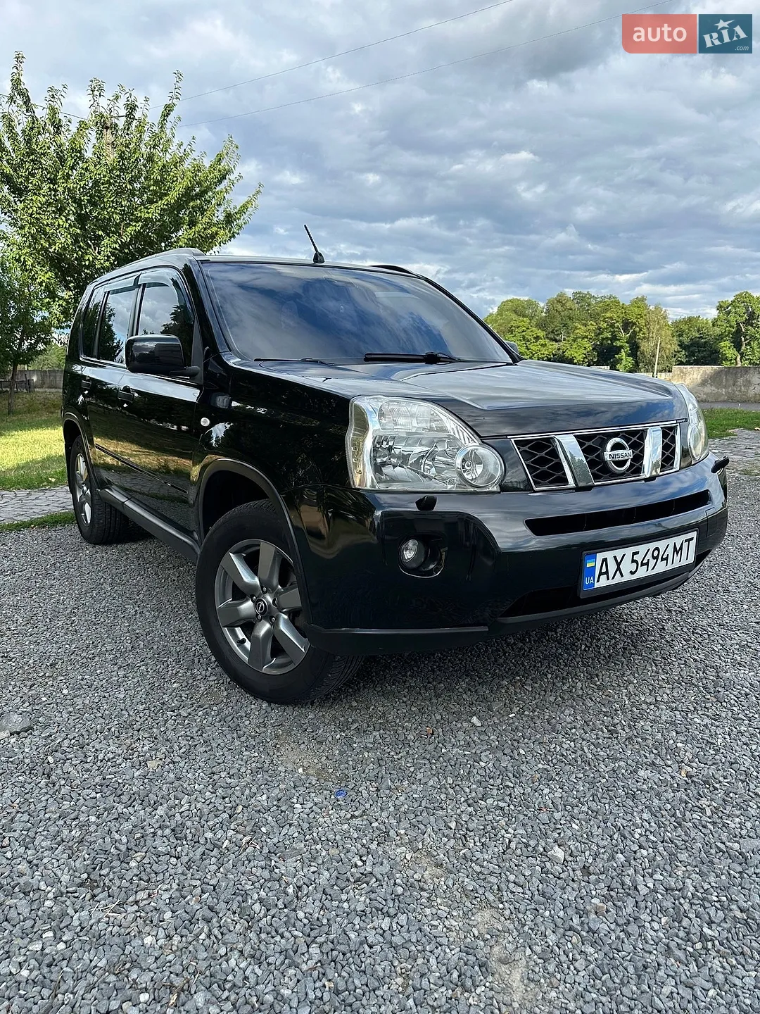 Nissan X-Trail, 2008