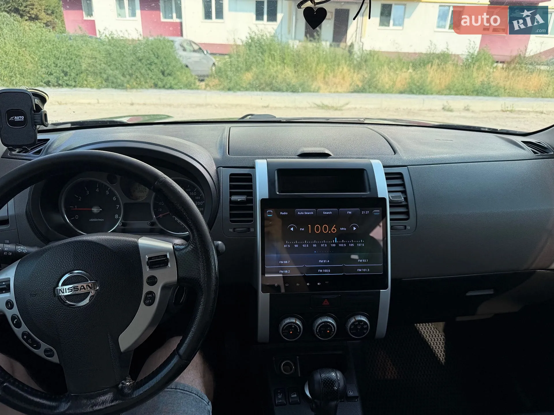 Nissan X-Trail, 2008
