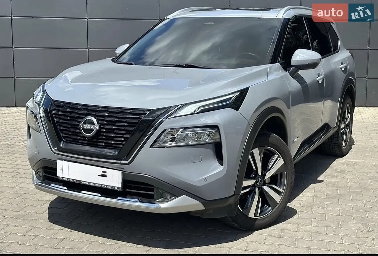 Nissan X-Trail, 2022