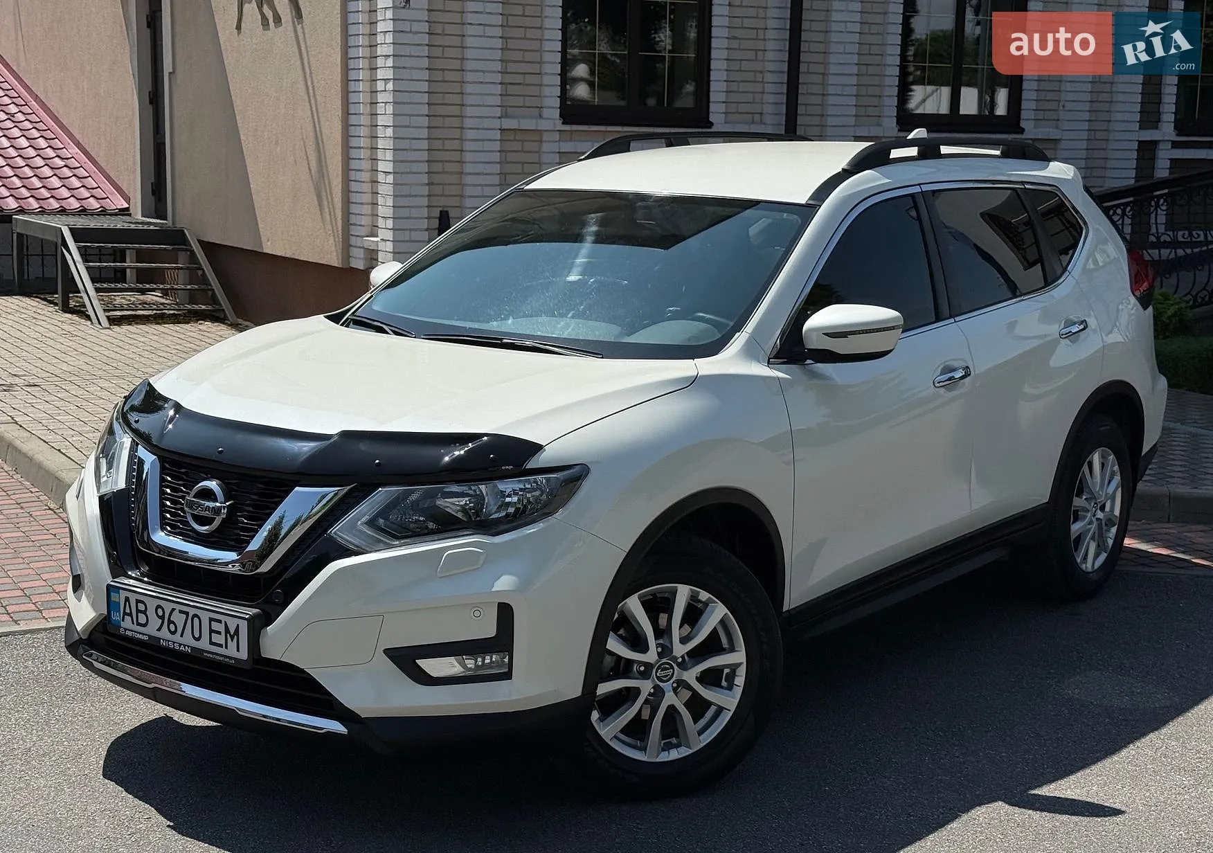 Nissan X-Trail, 2019