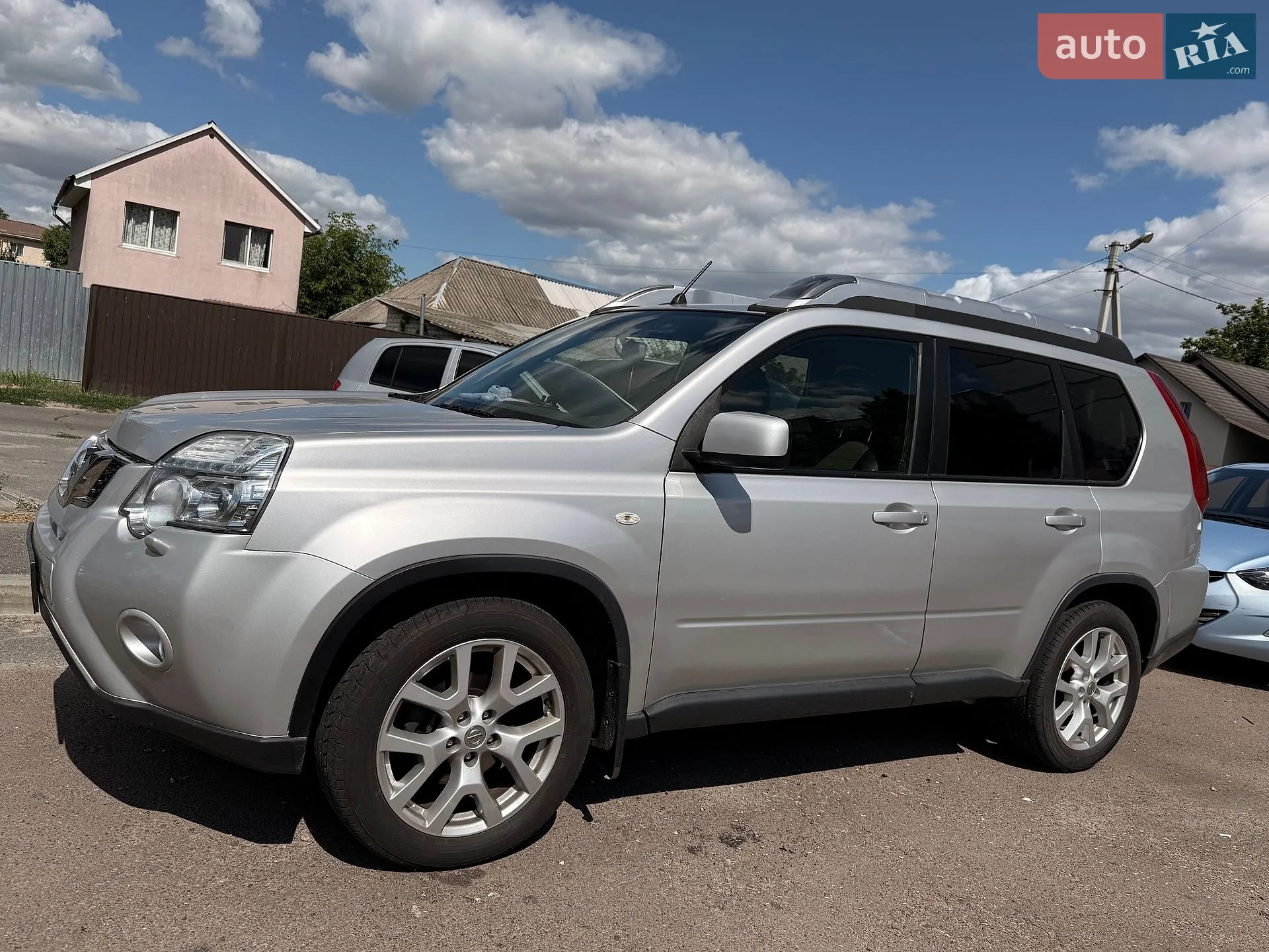 Nissan X-Trail, 2014