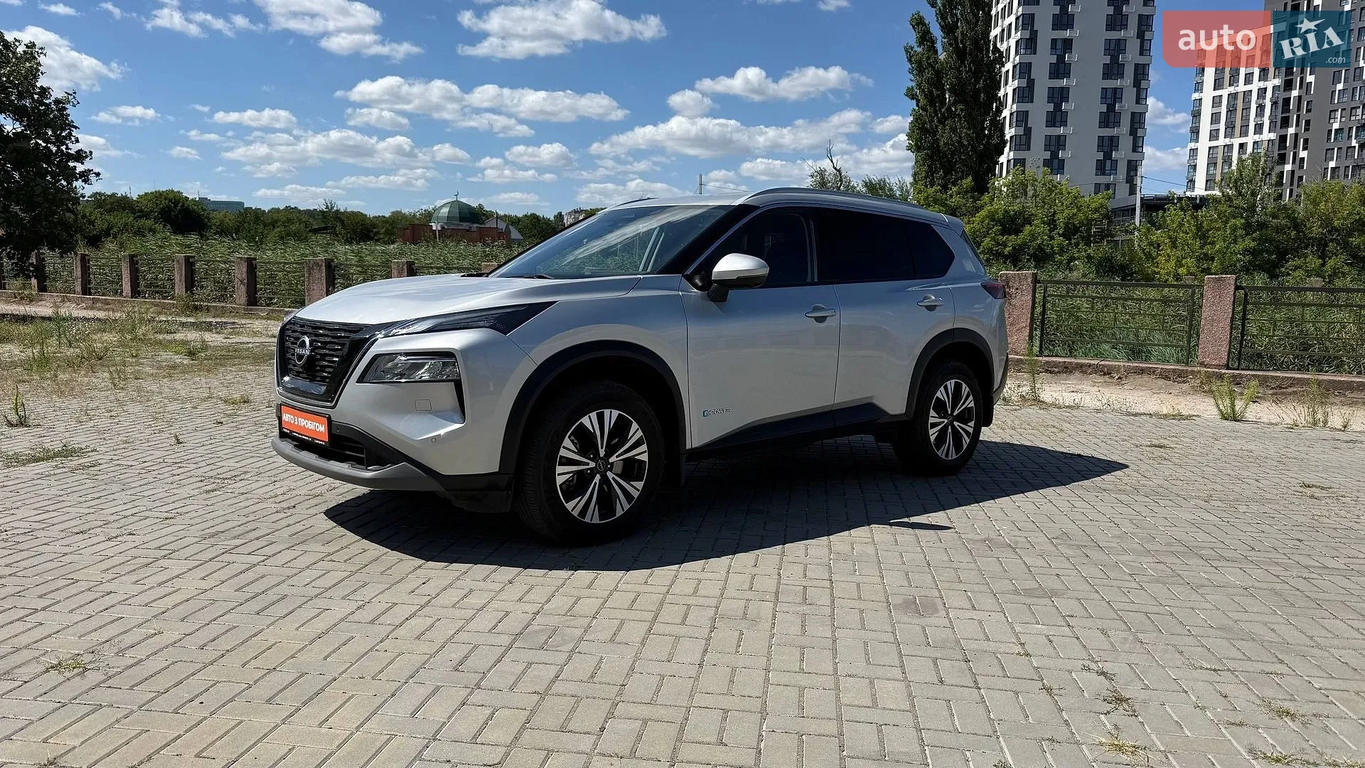 Nissan X-Trail, 2023