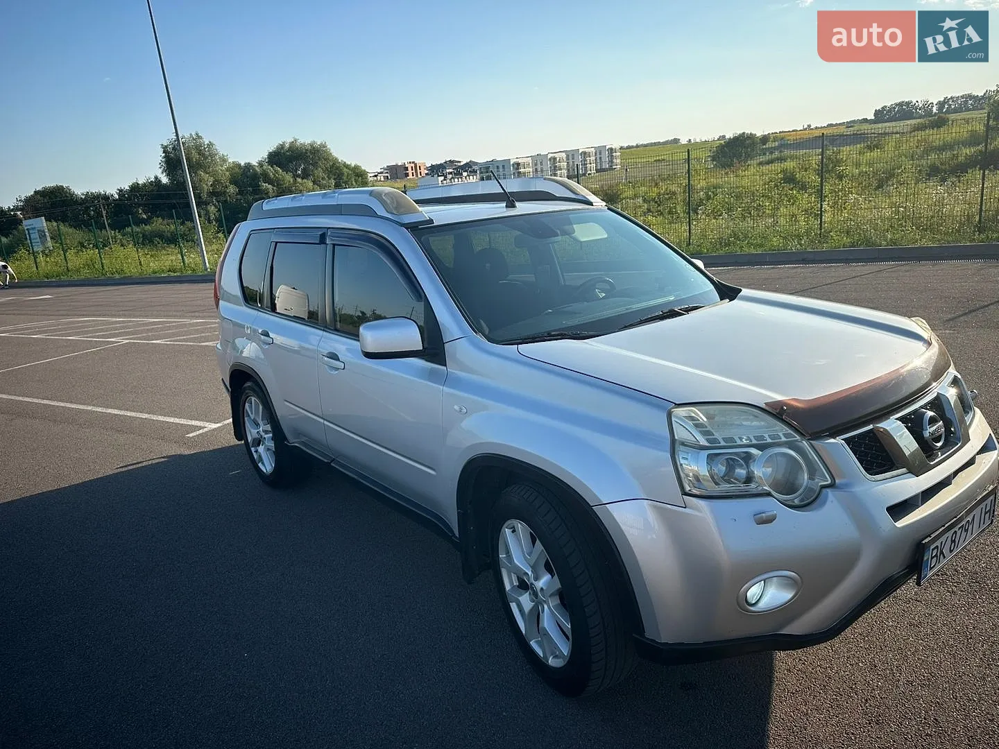 Nissan X-Trail, 2011