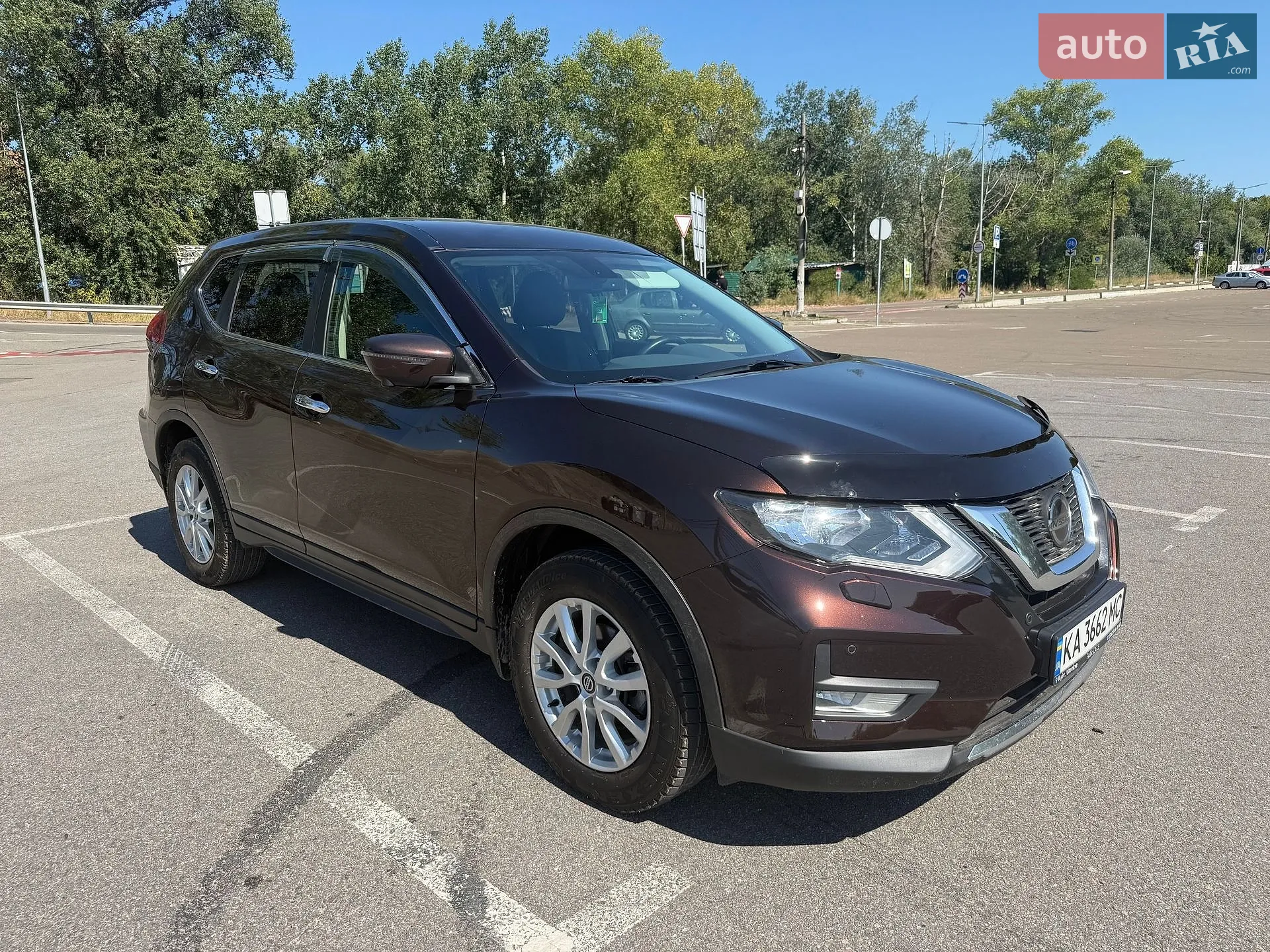 Nissan X-Trail, 2021