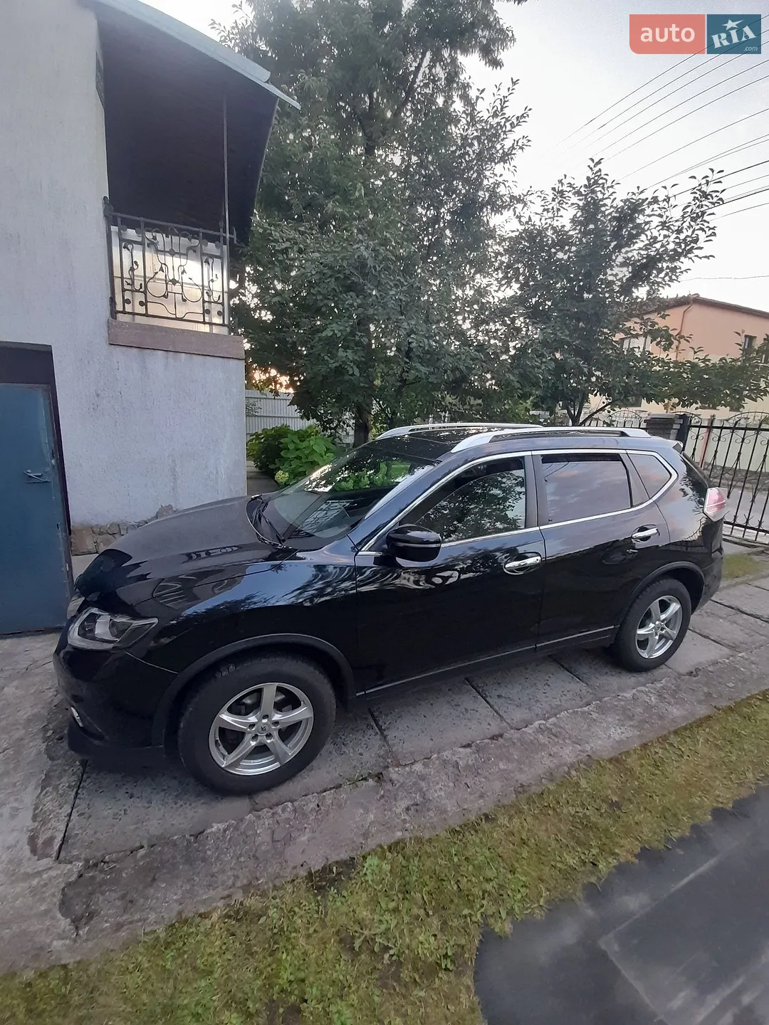Nissan X-Trail, 2015