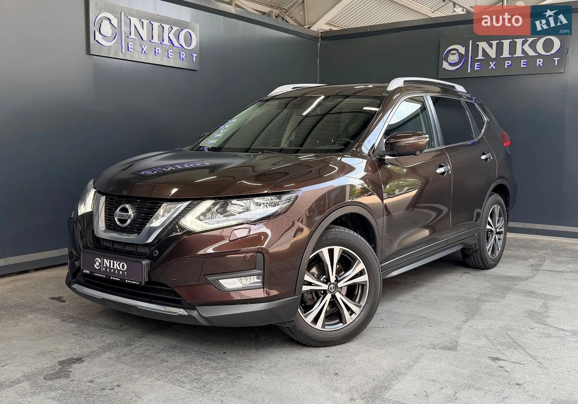 Nissan X-Trail, 2020