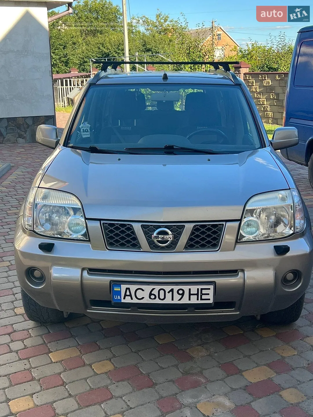 Nissan X-Trail, 2006