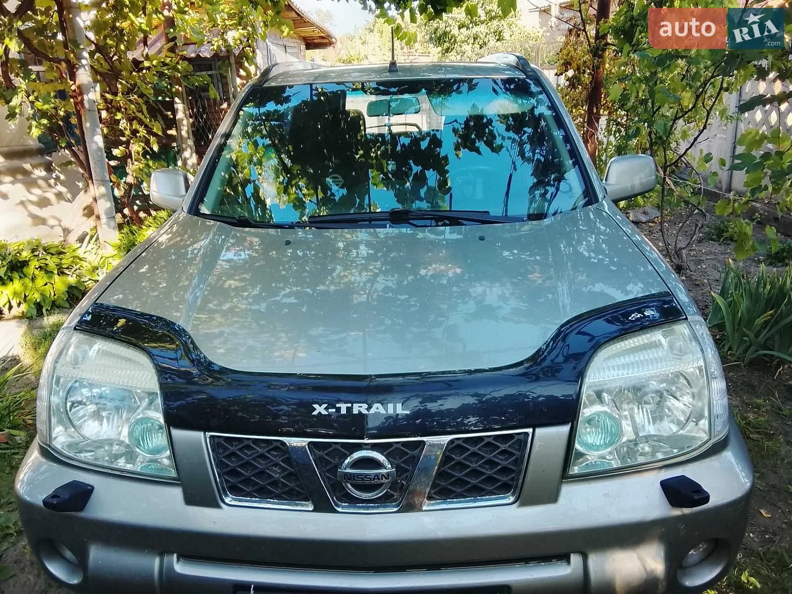 Nissan X-Trail, 2004
