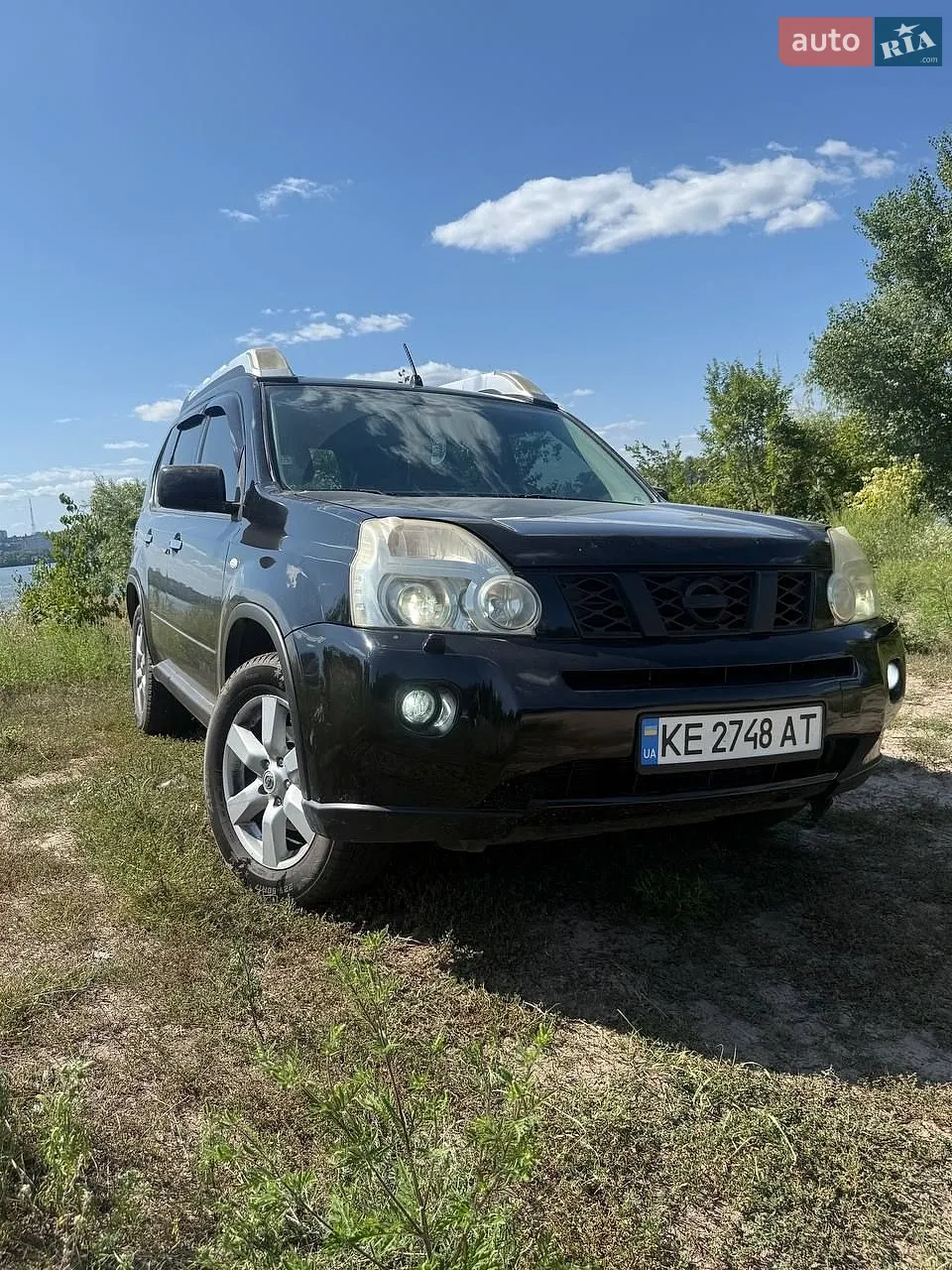 Nissan X-Trail, 2008
