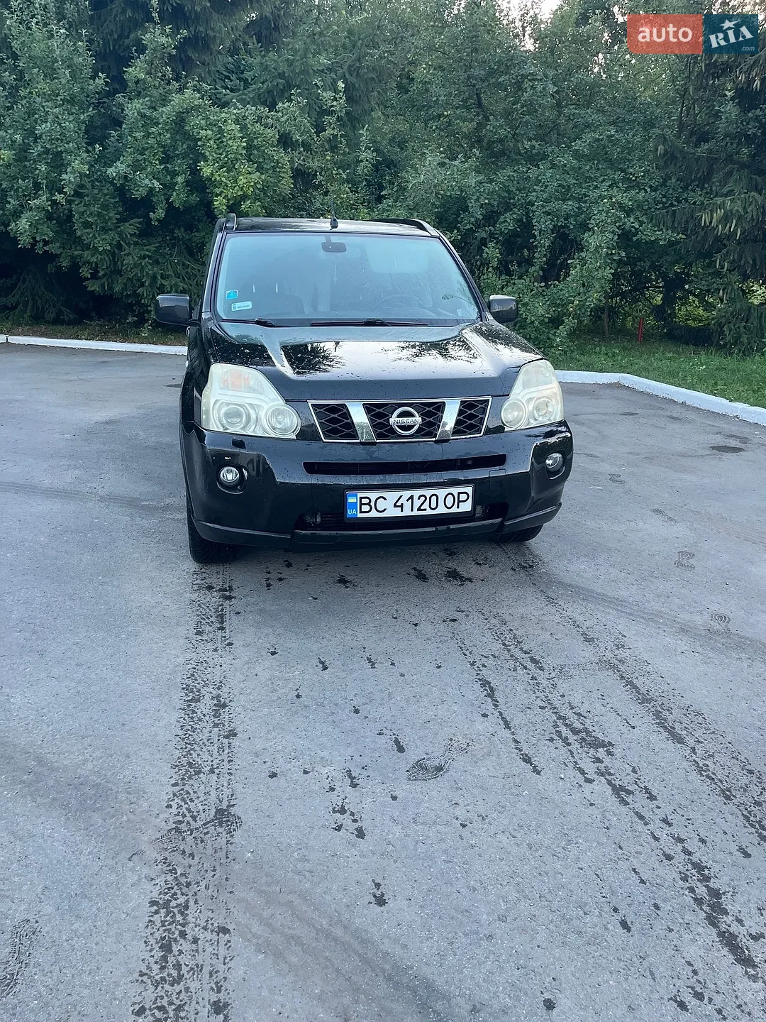 Nissan X-Trail, 2008