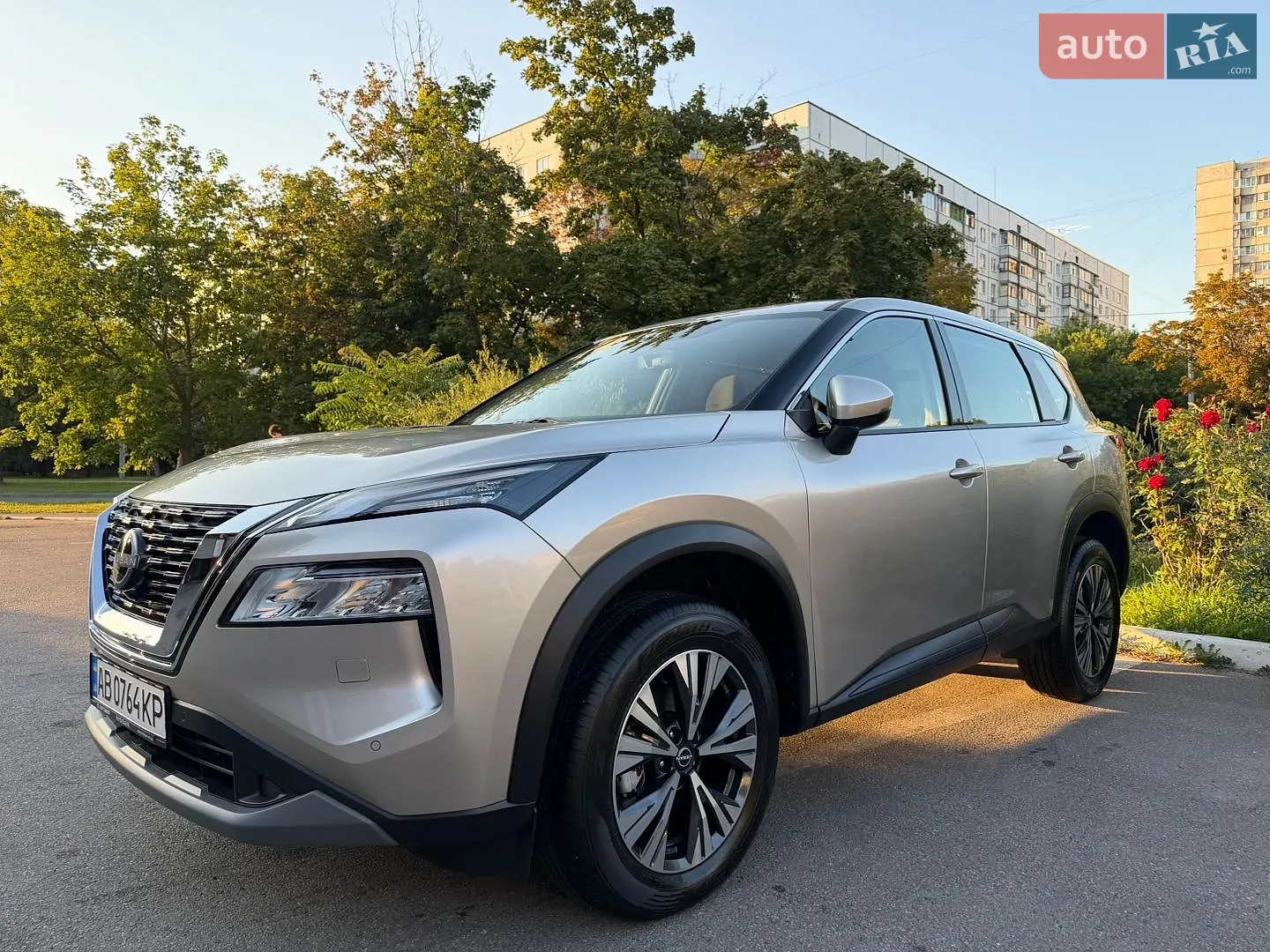 Nissan X-Trail, 2023