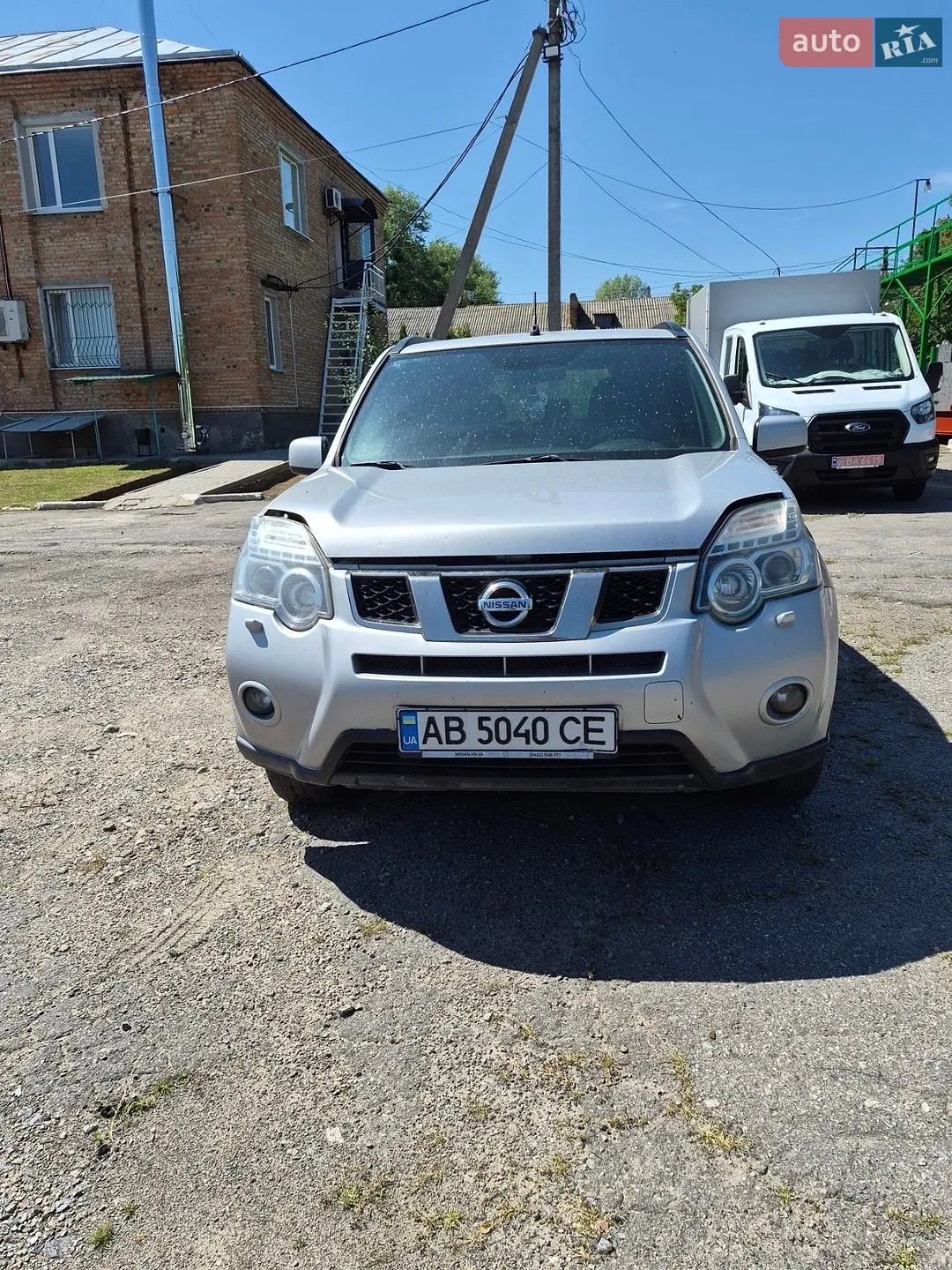 Nissan X-Trail, 2013