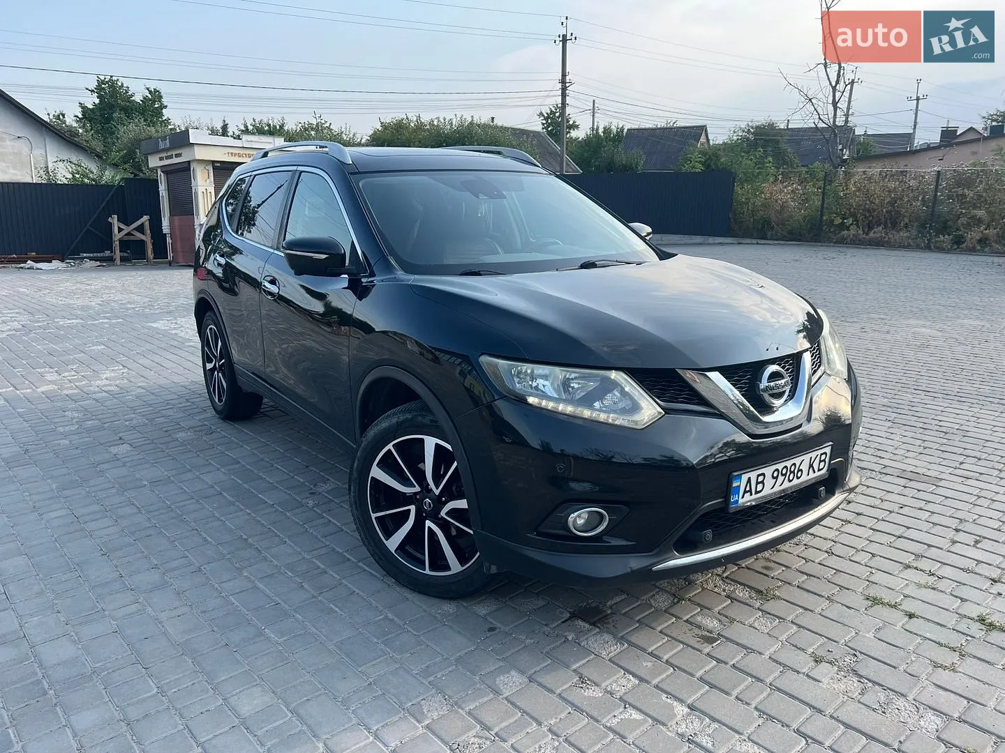 Nissan X-Trail, 2015