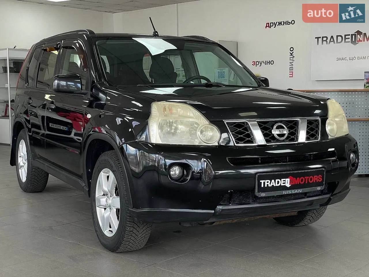 Nissan X-Trail, 2008