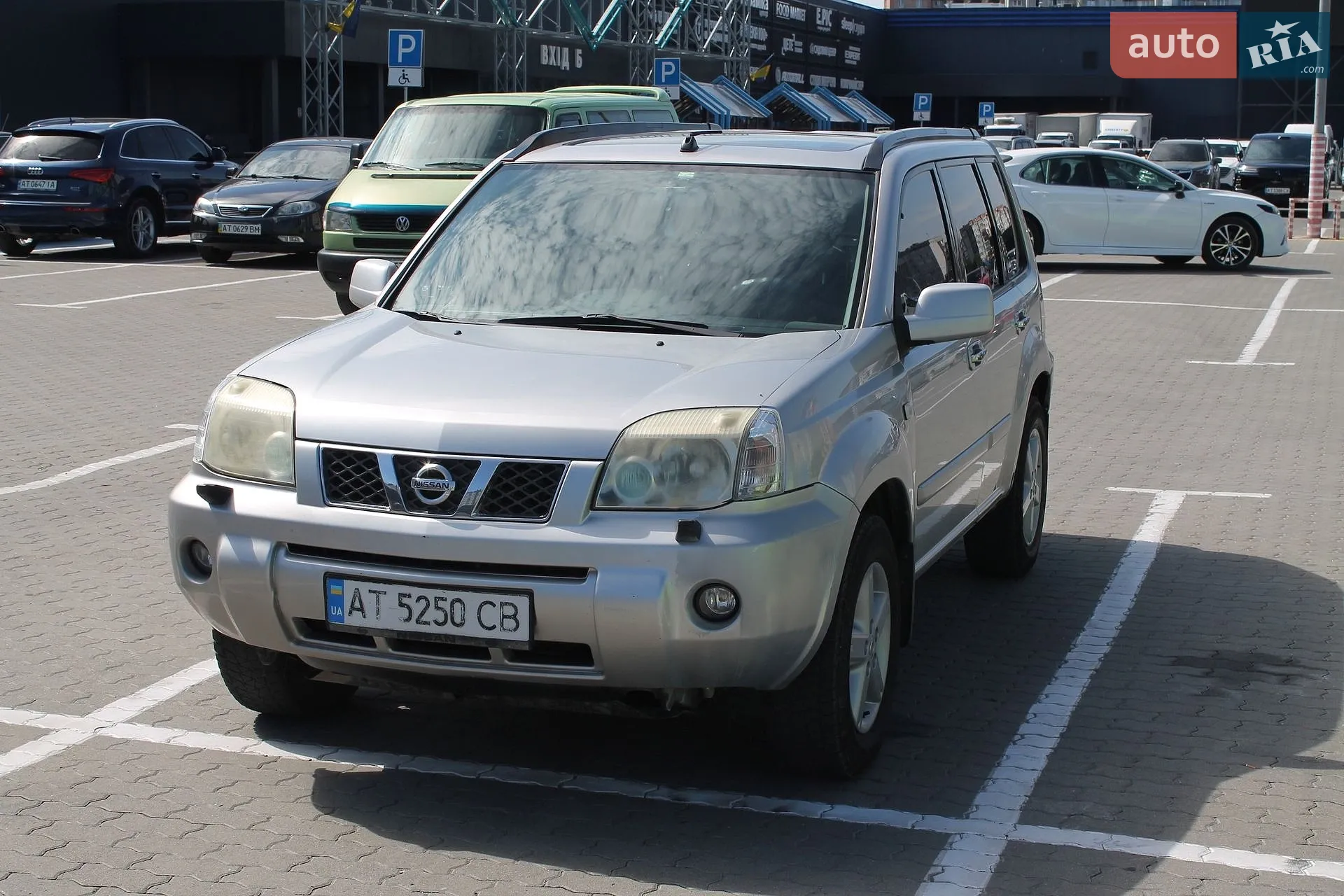 Nissan X-Trail, 2006
