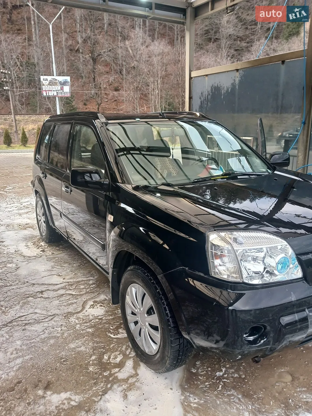Nissan X-Trail, 2005