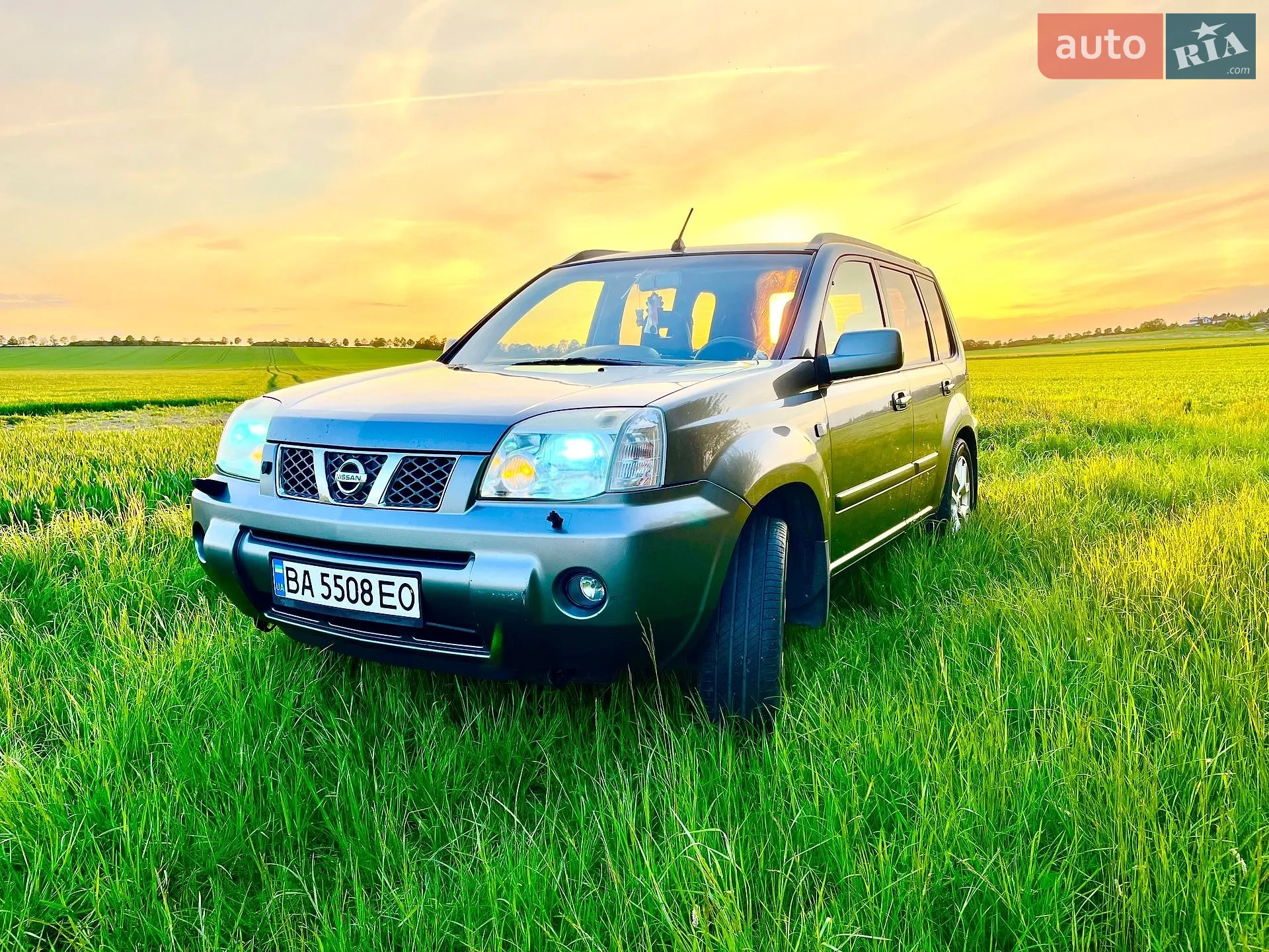 Nissan X-Trail, 2006