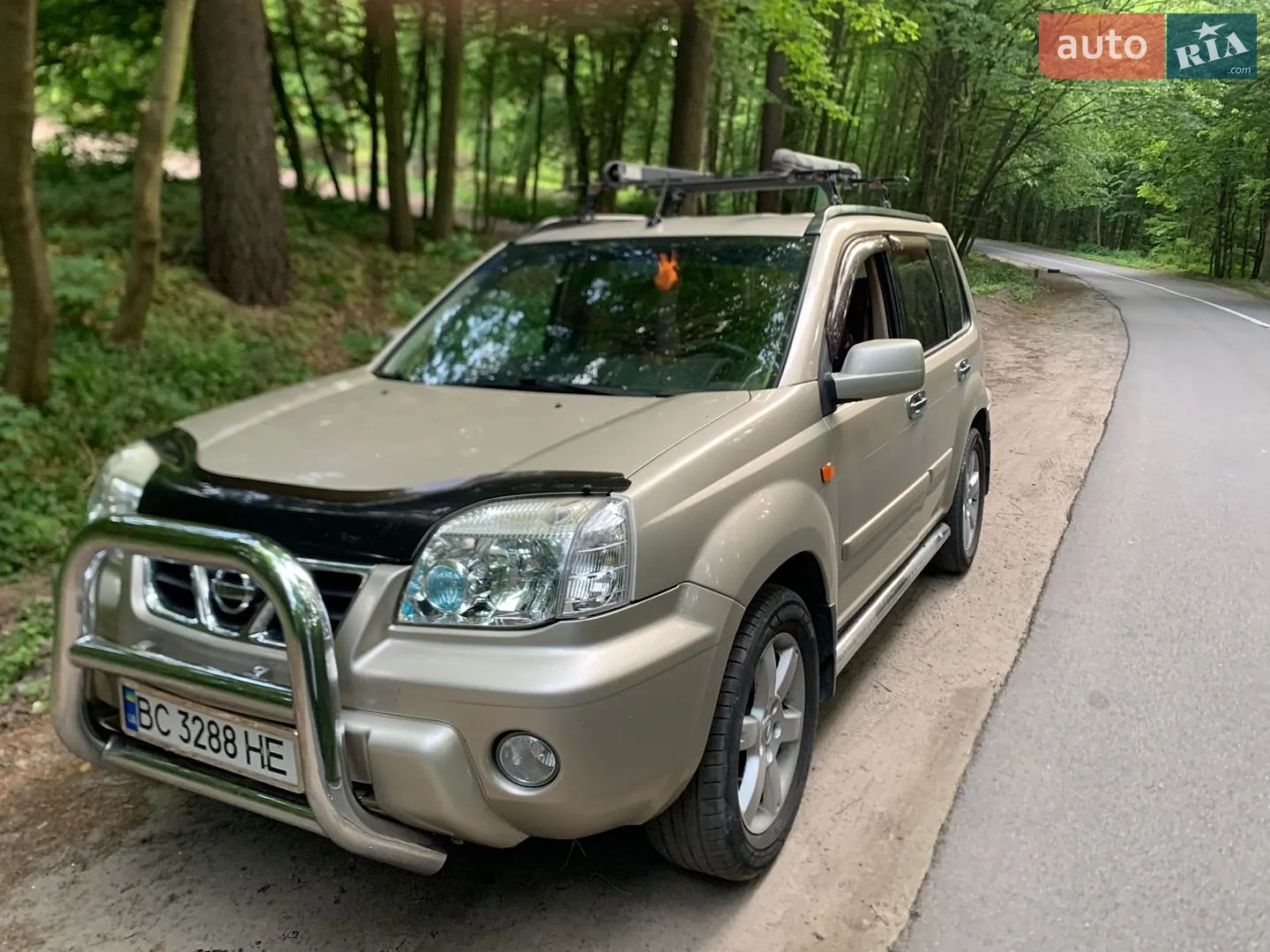 Nissan X-Trail, 2002