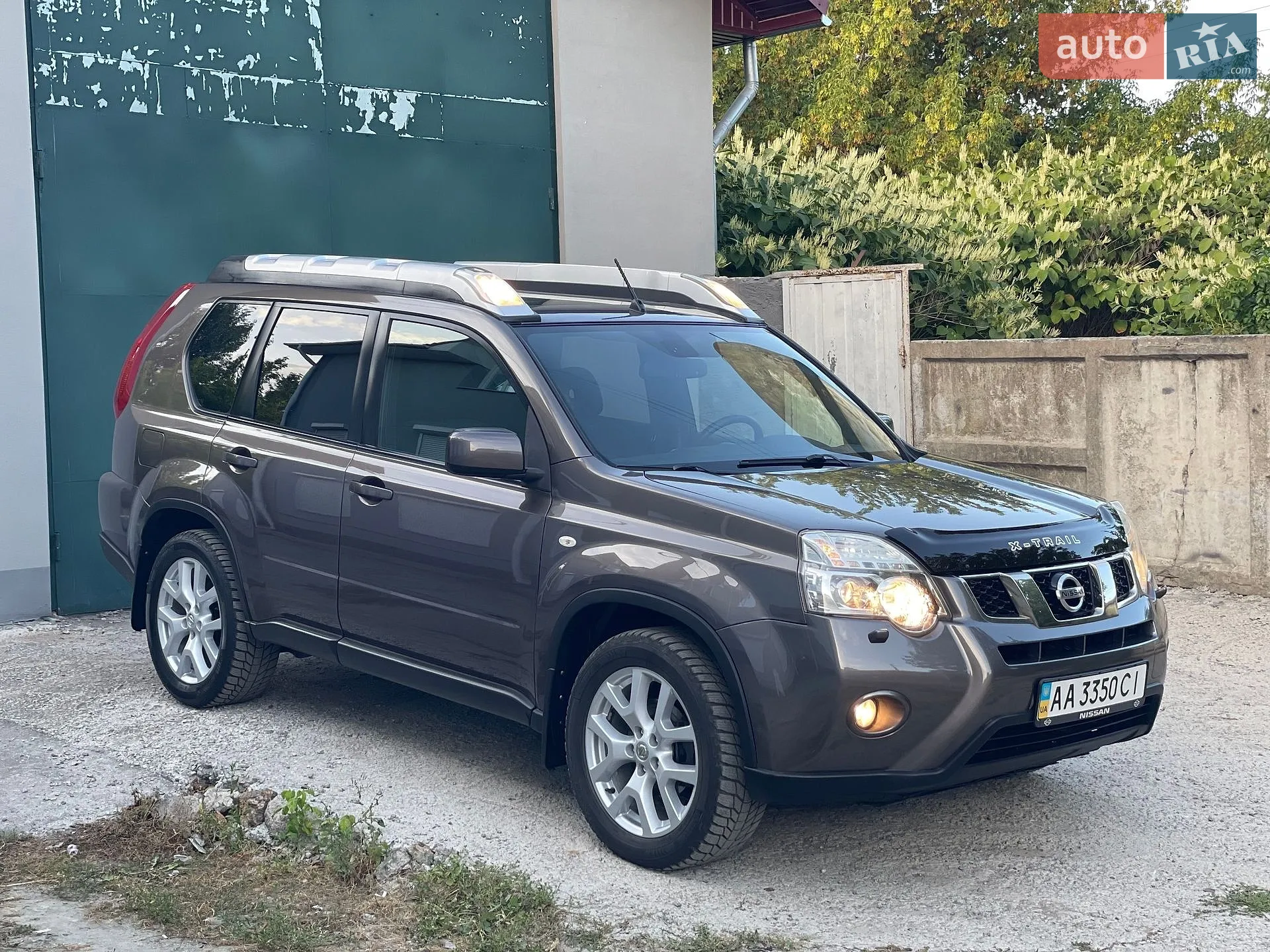 Nissan X-Trail, 2011