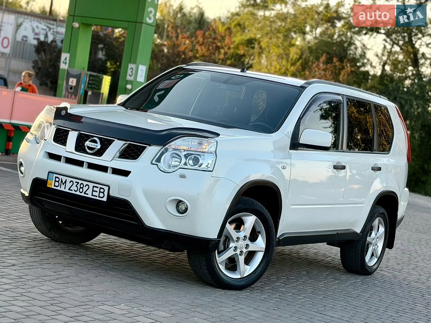 Nissan X-Trail, 2012