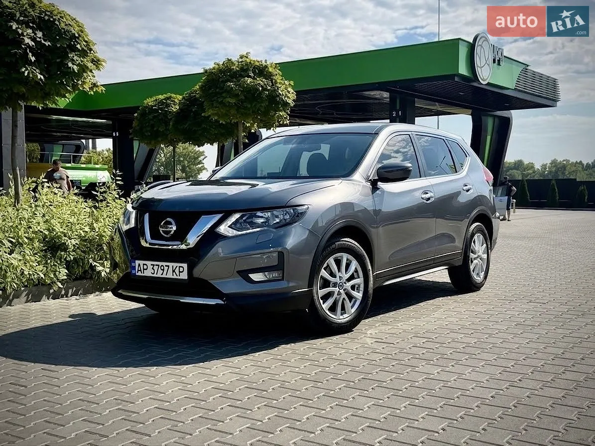 Nissan X-Trail, 2021