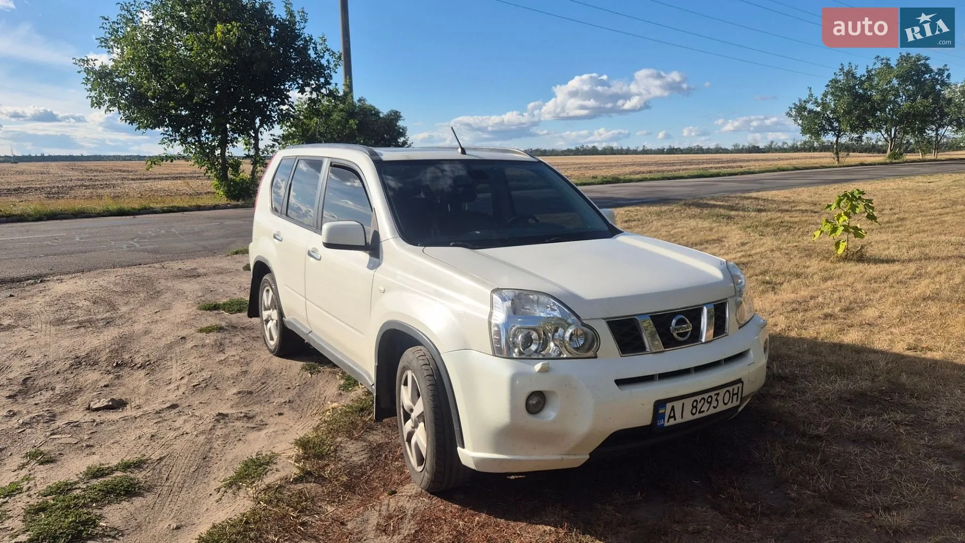 Nissan X-Trail, 2007